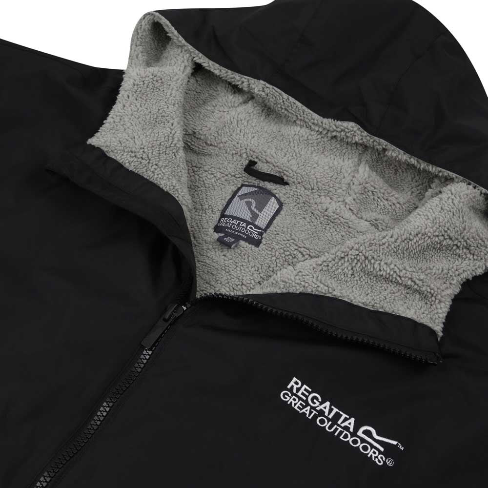 Regatta Adult Waterproof Changing Robe - Image 13