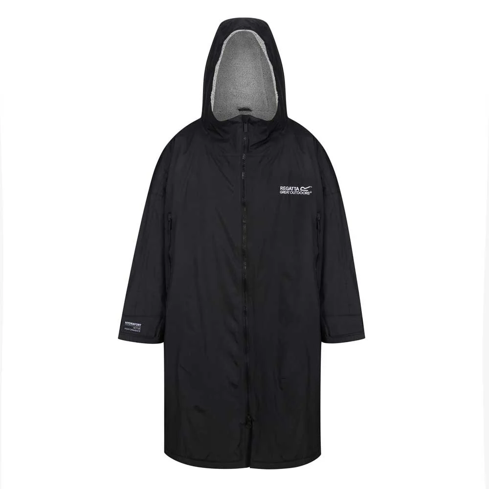 Regatta Adult Waterproof Changing Robe - Image 14