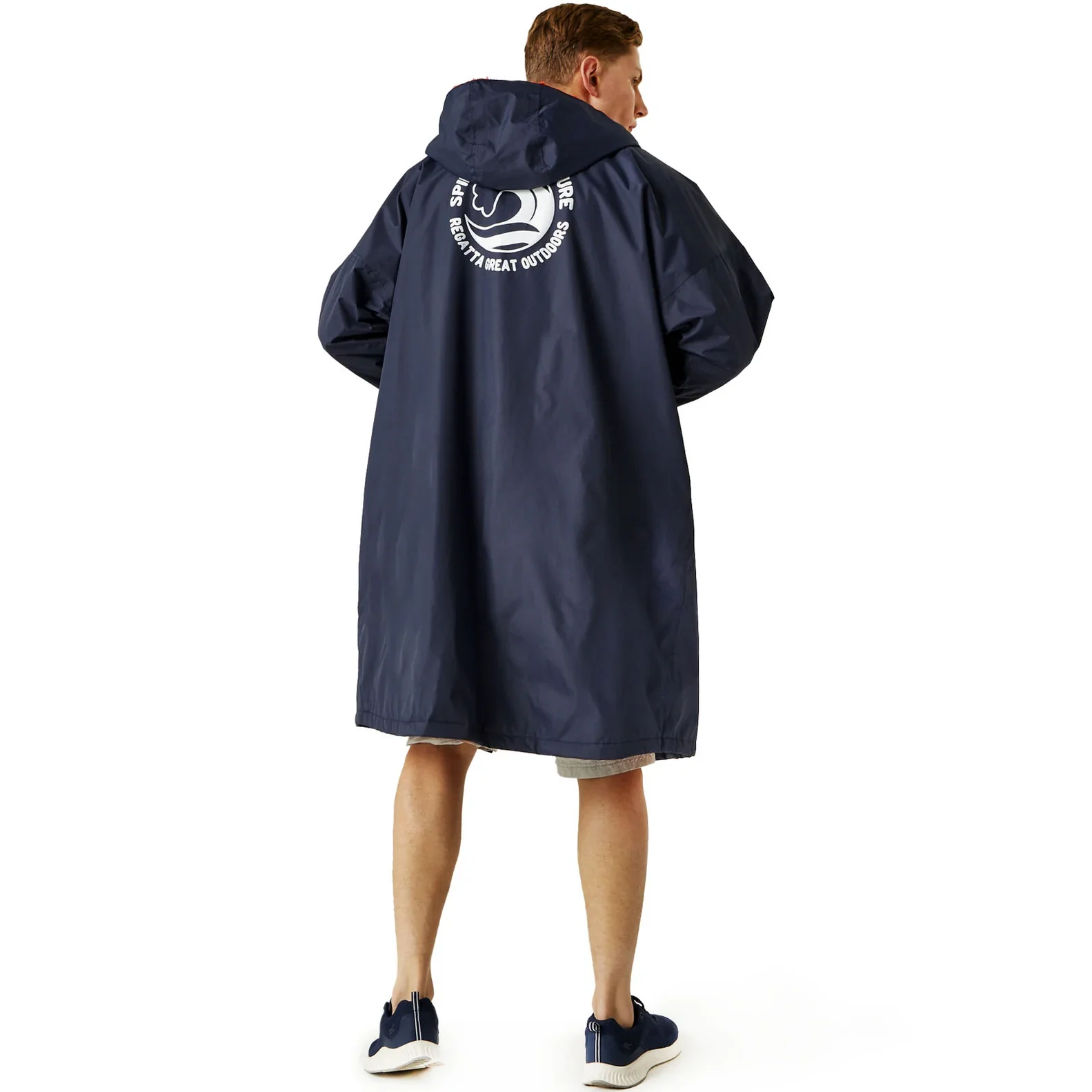 Regatta Adult Waterproof Changing Robe - Image 16