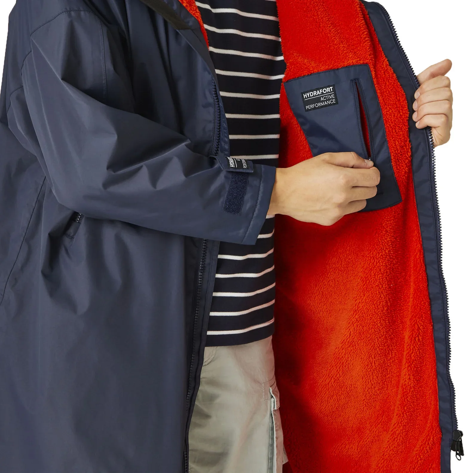 Regatta Adult Waterproof Changing Robe - Image 17