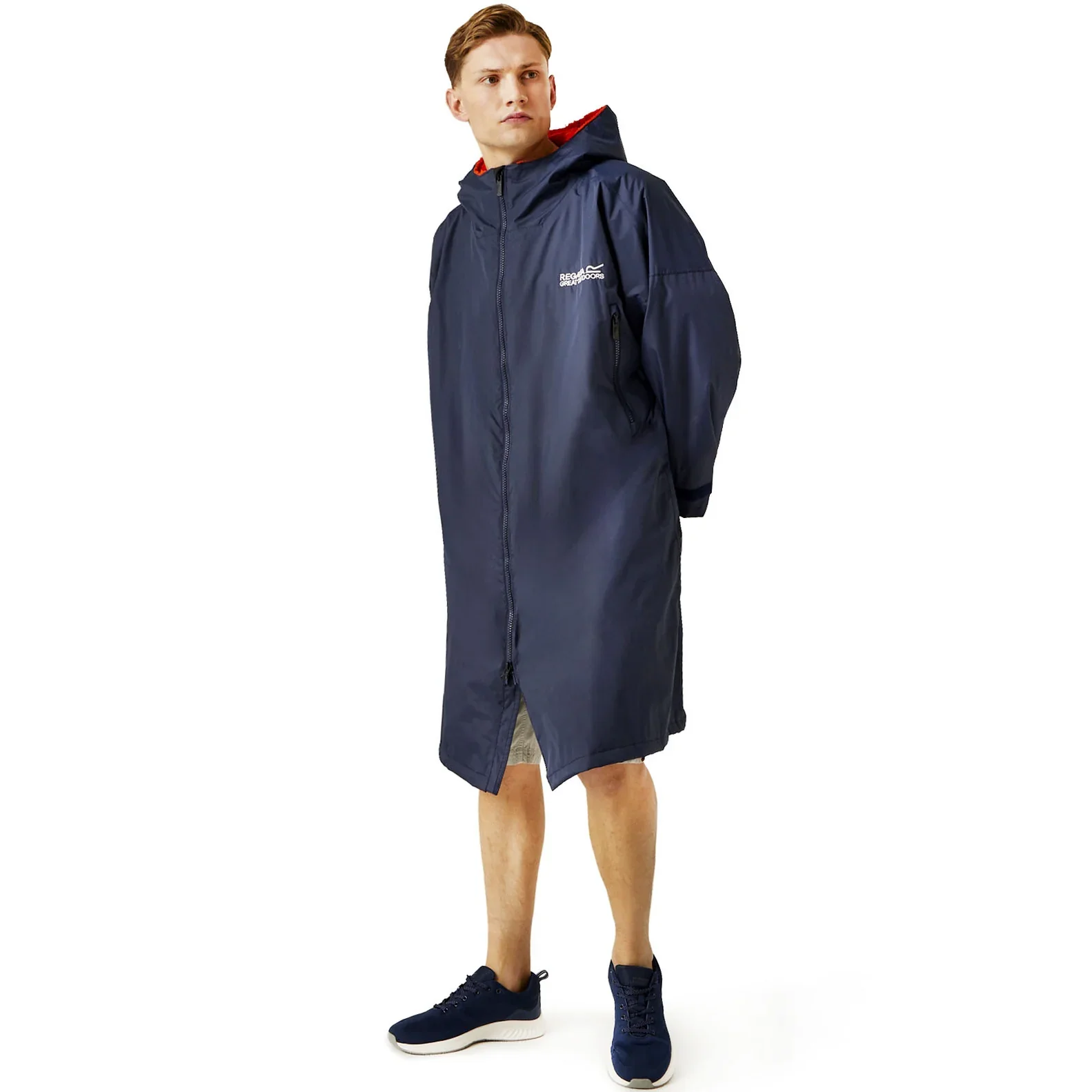 Regatta Adult Waterproof Changing Robe - Image 18