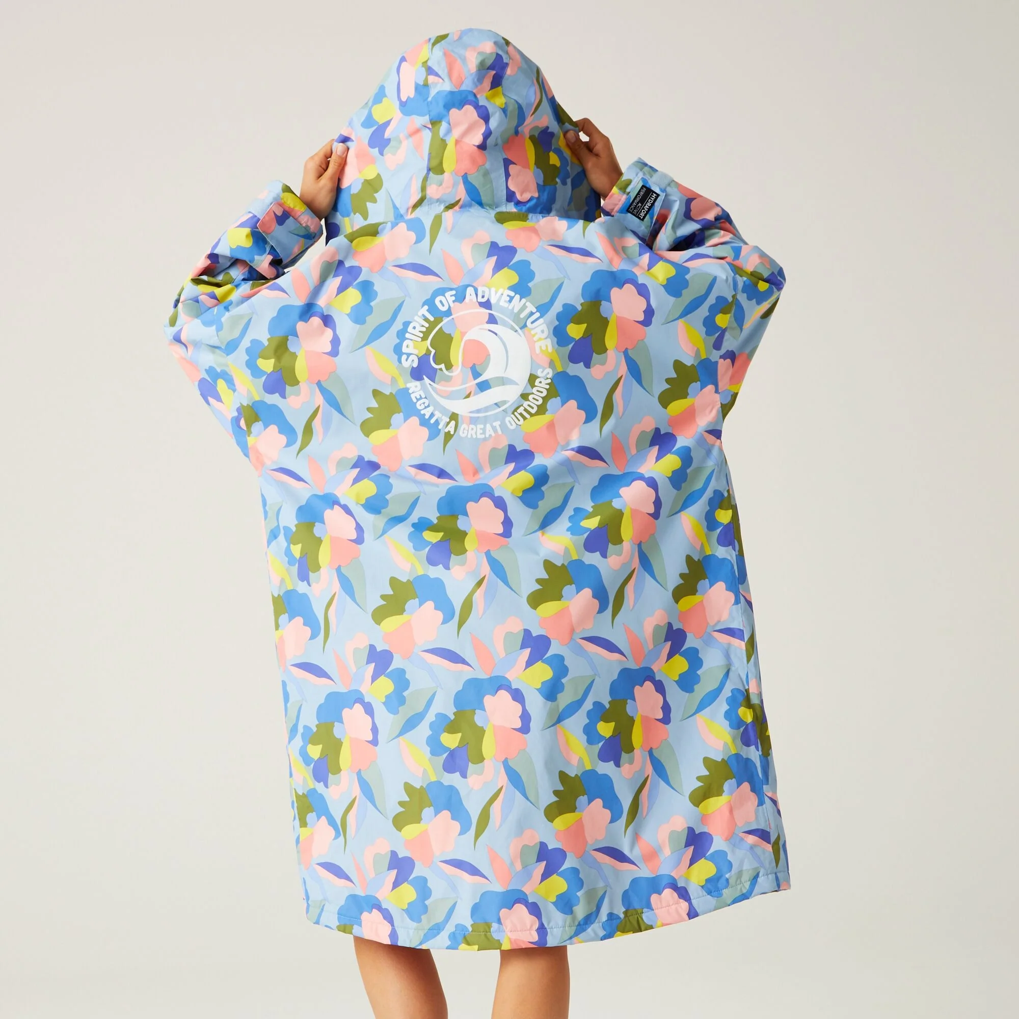 Regatta Adult Waterproof Changing Robe - Image 23
