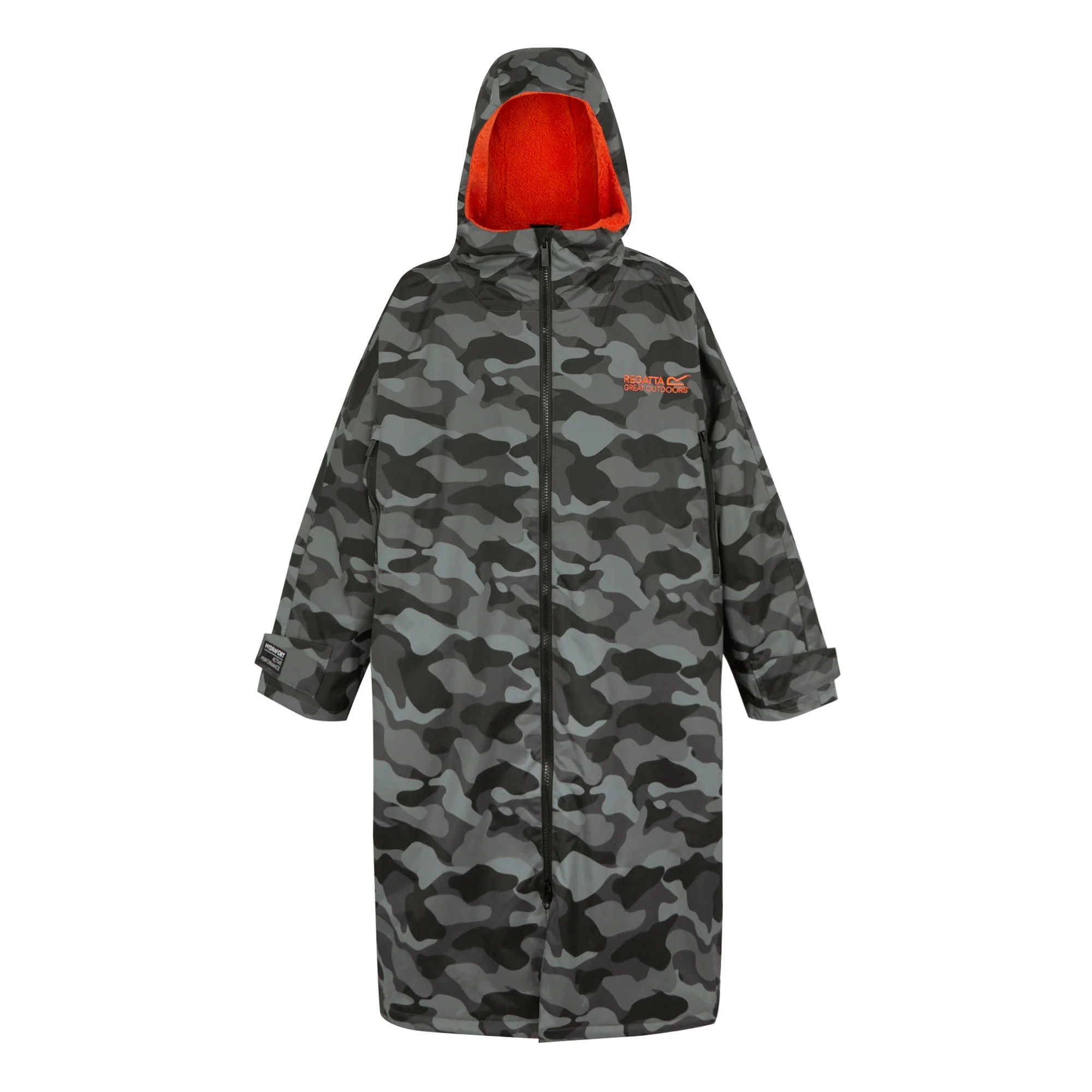 Regatta Adult Waterproof Changing Robe - Image 42