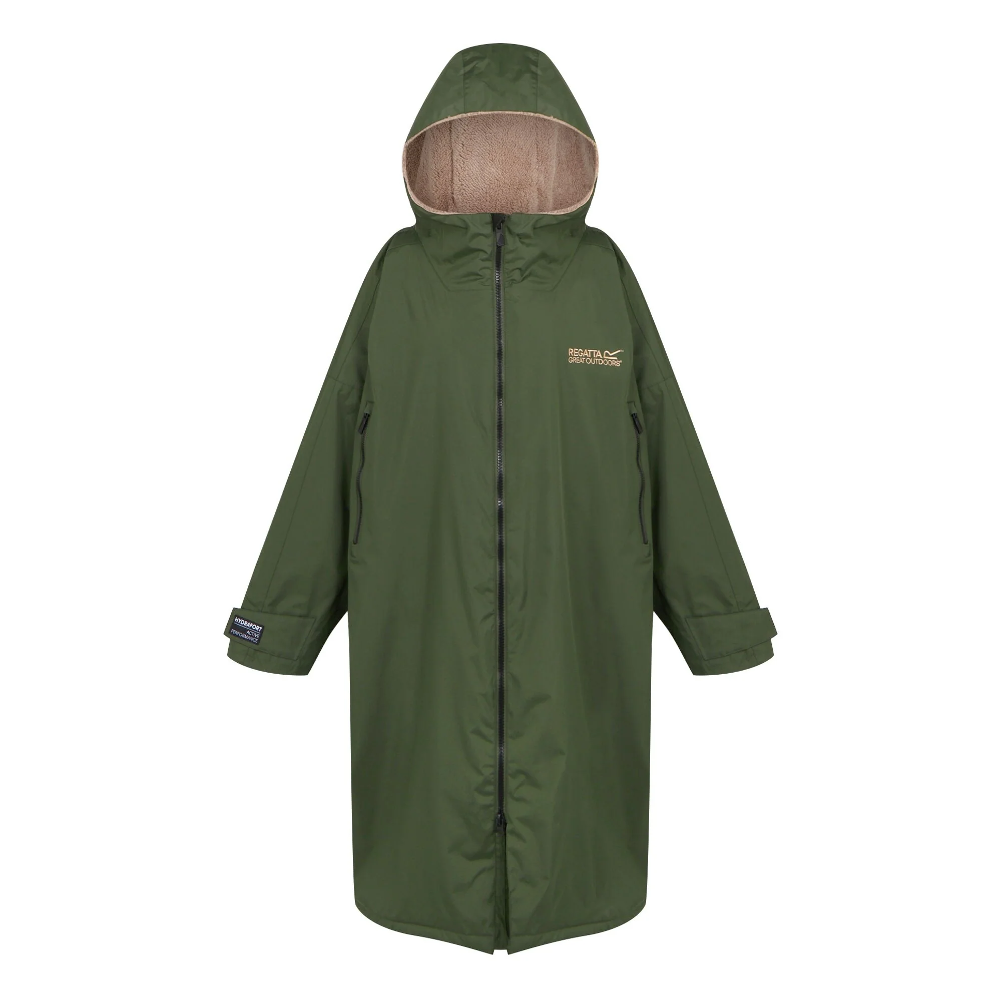 Regatta Adult Waterproof Changing Robe - Image 50