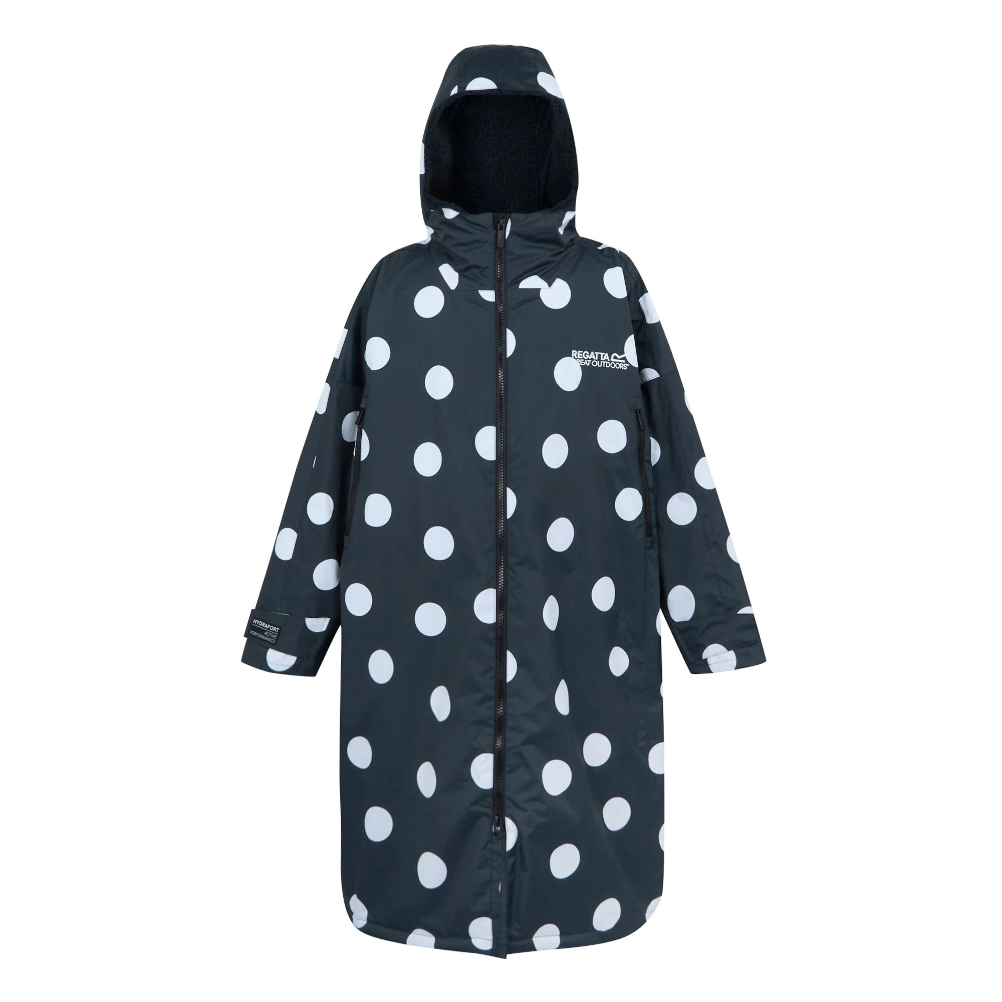 Regatta Adult Waterproof Changing Robe - Image 52