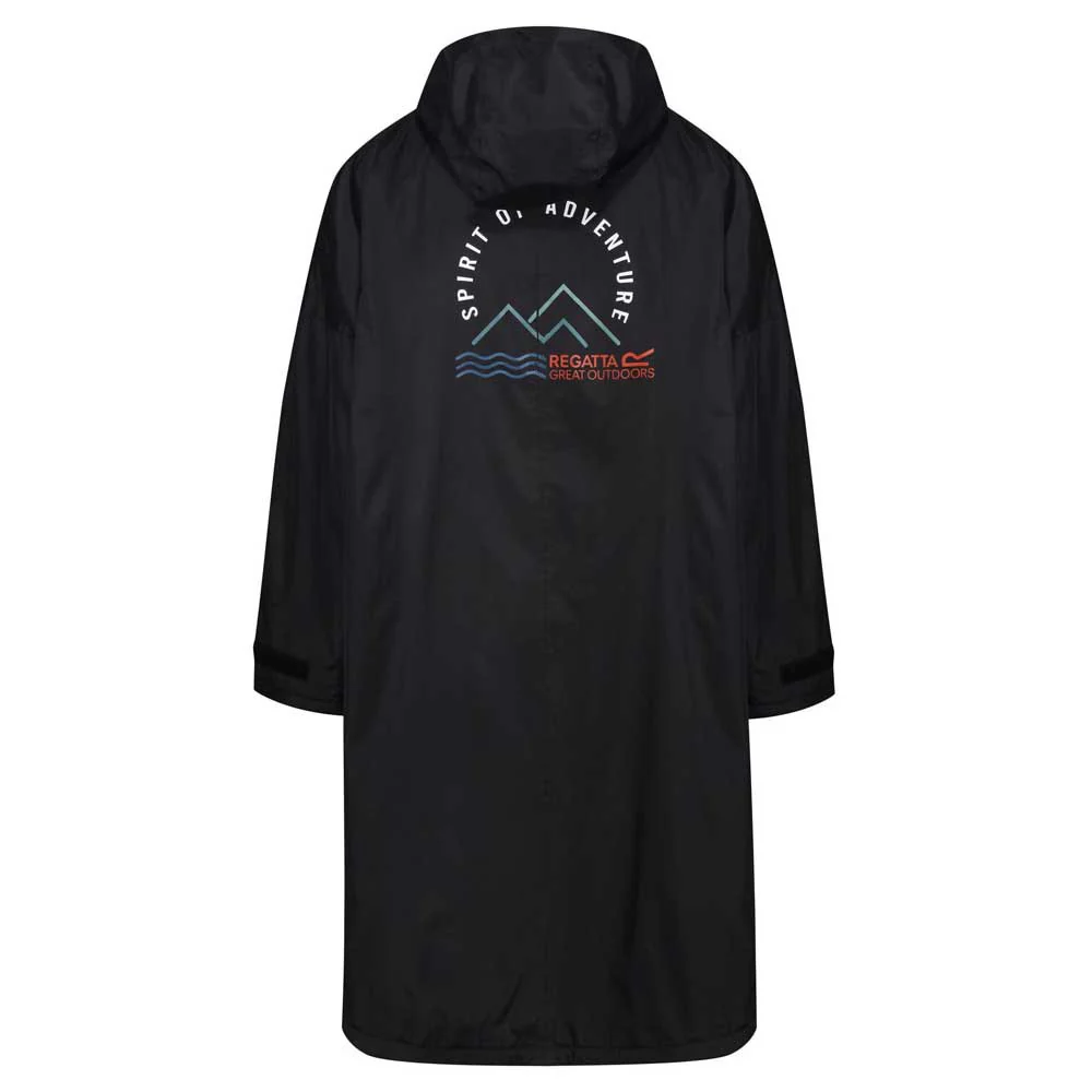 Regatta Adult Waterproof Changing Robe - Image 9
