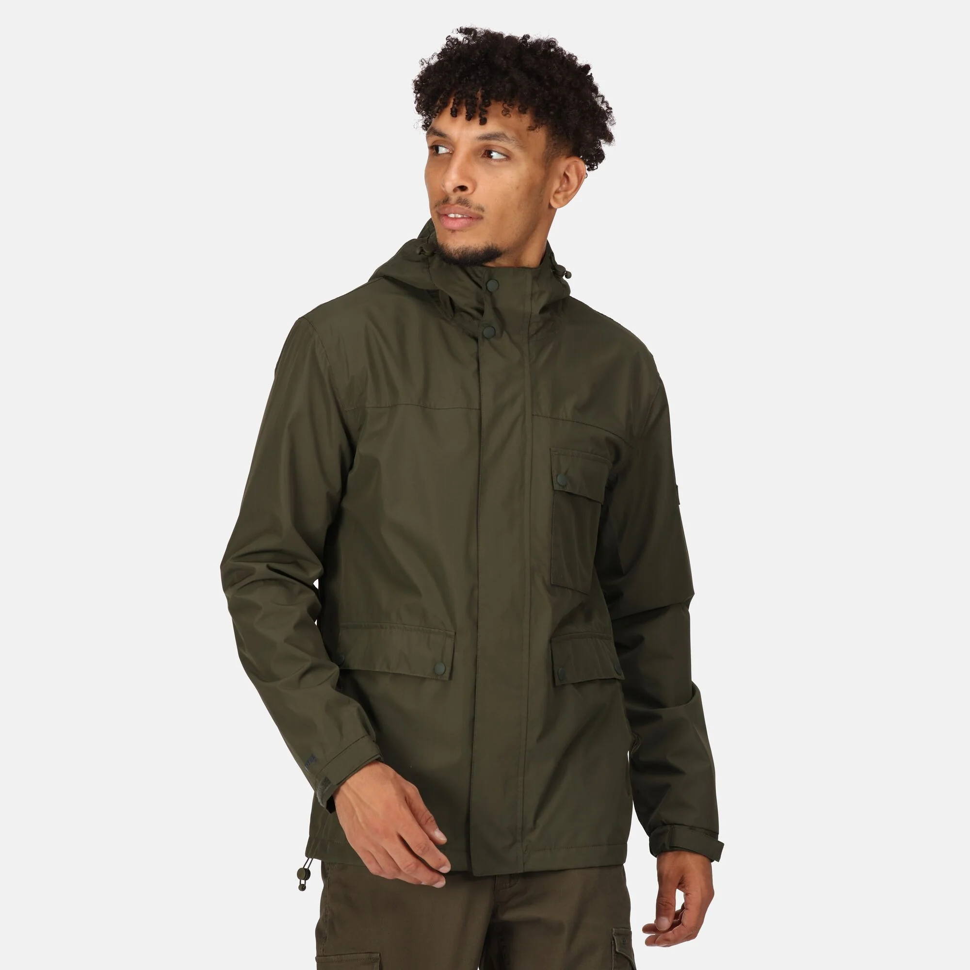 Regatta Baymoor Waterproof Jacket