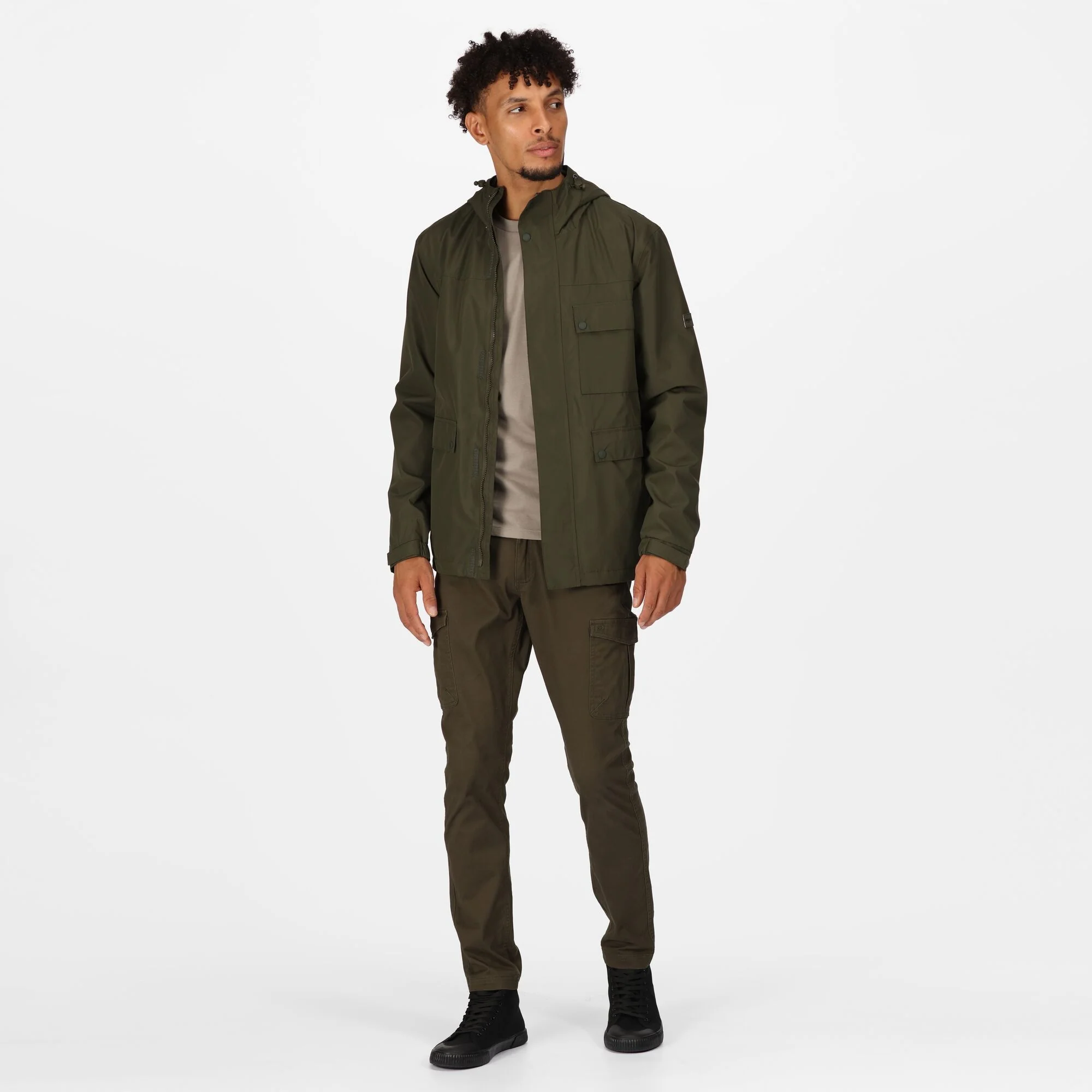 Regatta Baymoor Waterproof Jacket - Image 3