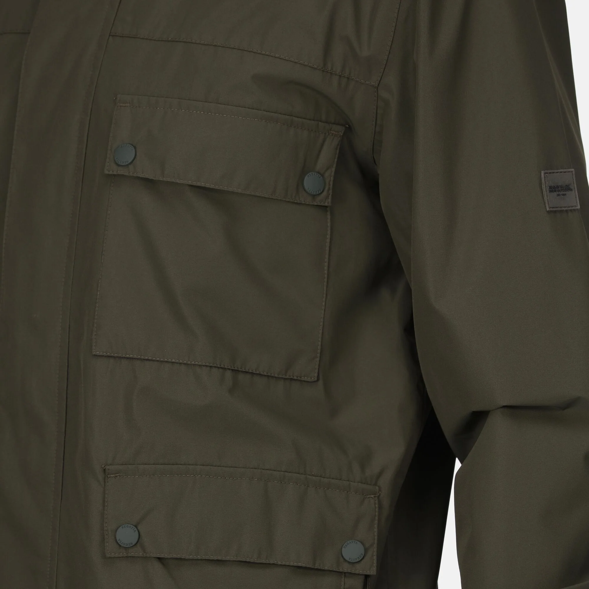 Regatta Baymoor Waterproof Jacket - Image 4