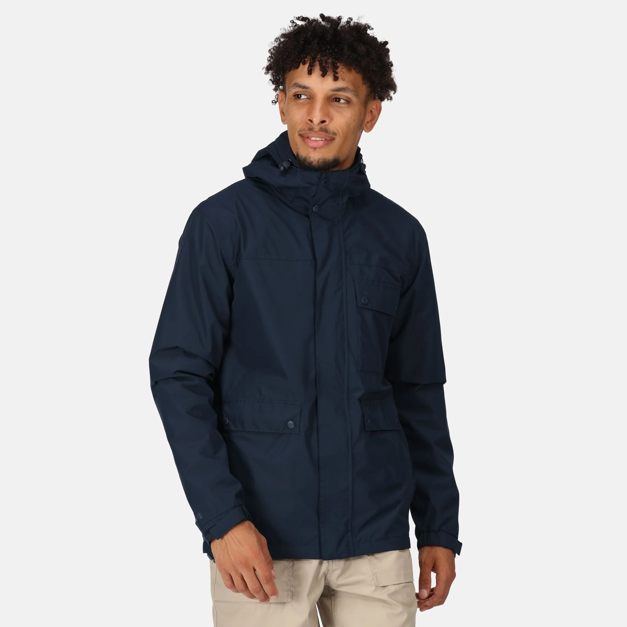 Regatta Baymoor Waterproof Jacket - Image 6