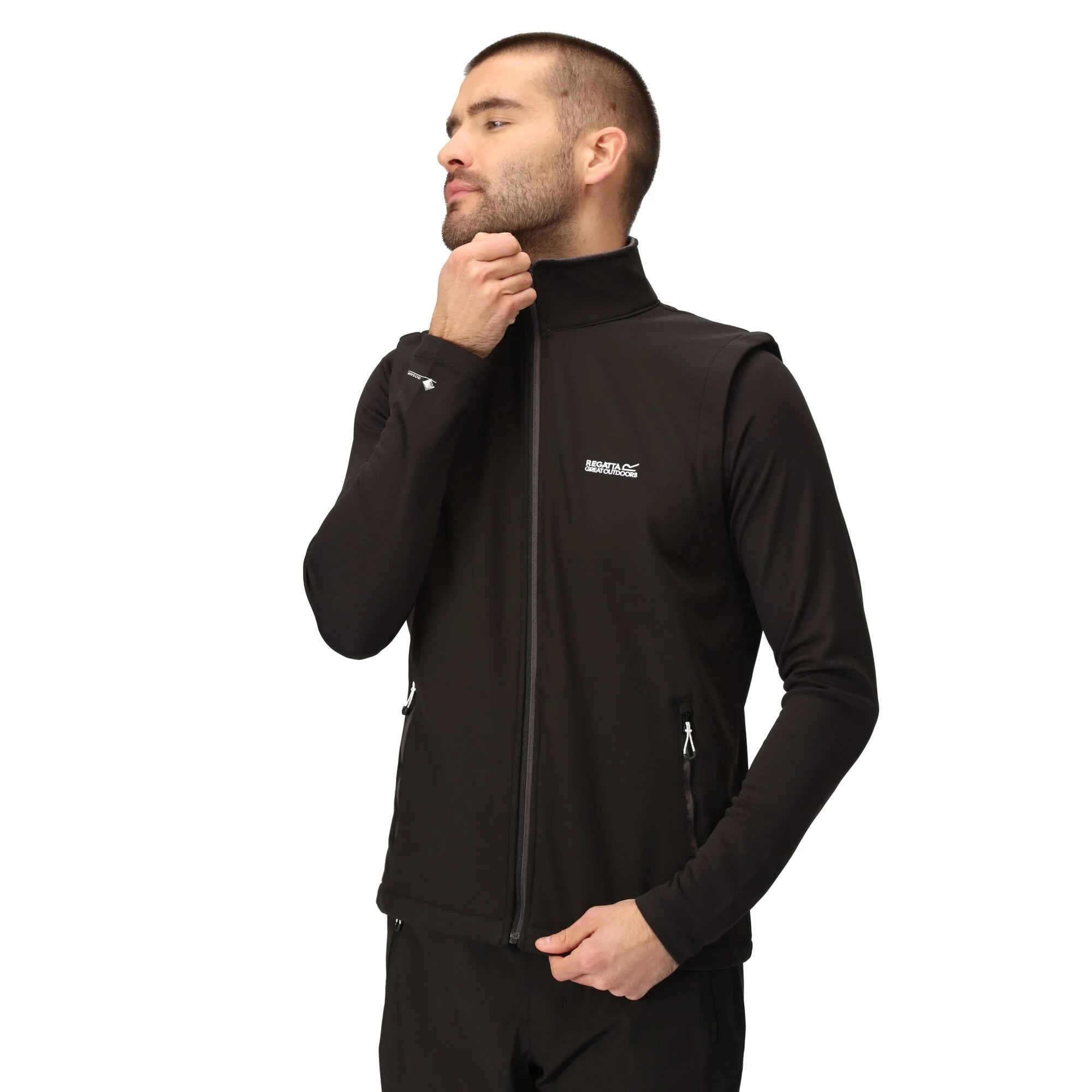 Regatta Bradwell III Softshell Body Warmer - Image 5