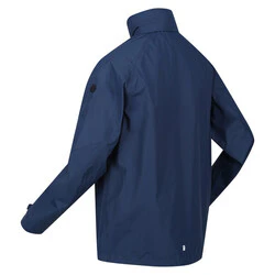 Regatta Calderdale IV Men's Waterproof Jacket | Admiral Blue - Image 7