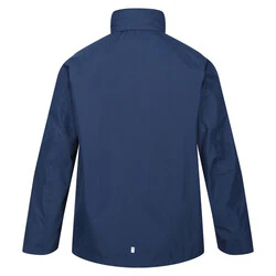 Regatta Calderdale IV Men's Waterproof Jacket | Admiral Blue - Image 8