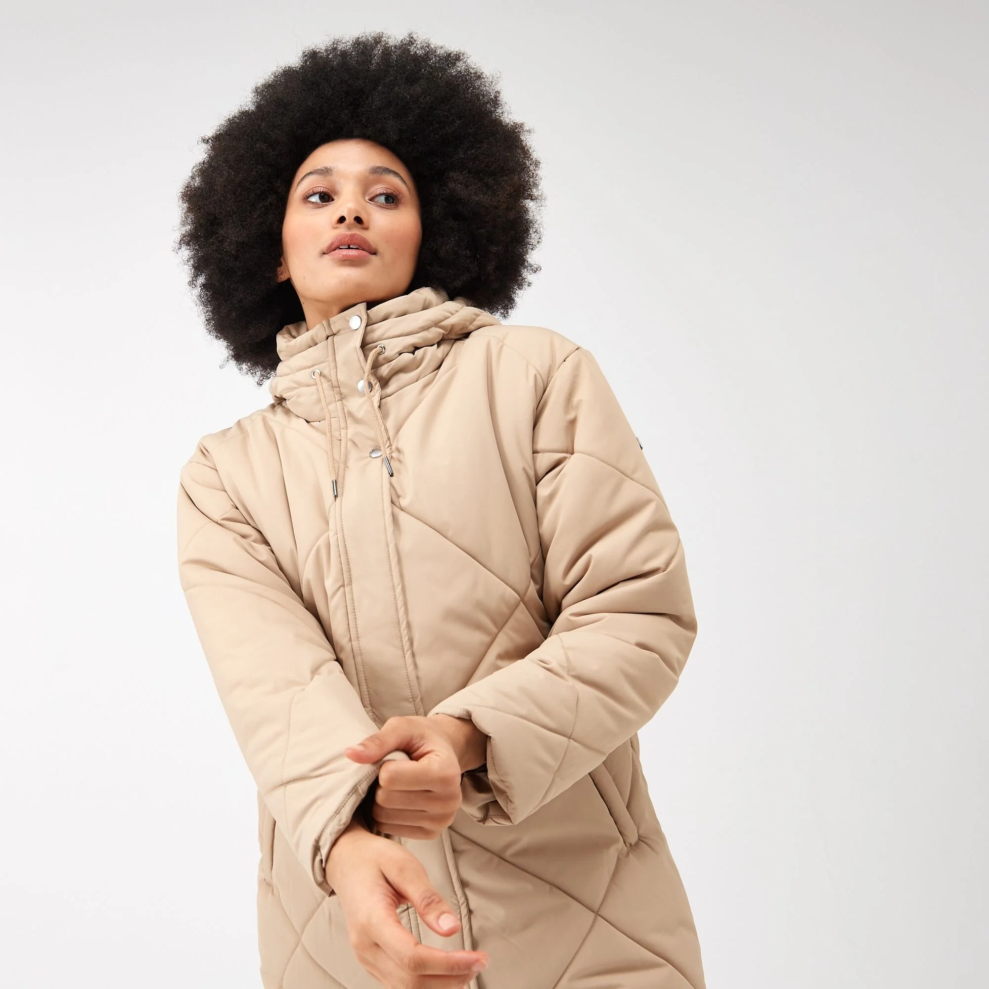 Regatta Ladies Cambrie Quilted Jacket - Image 4