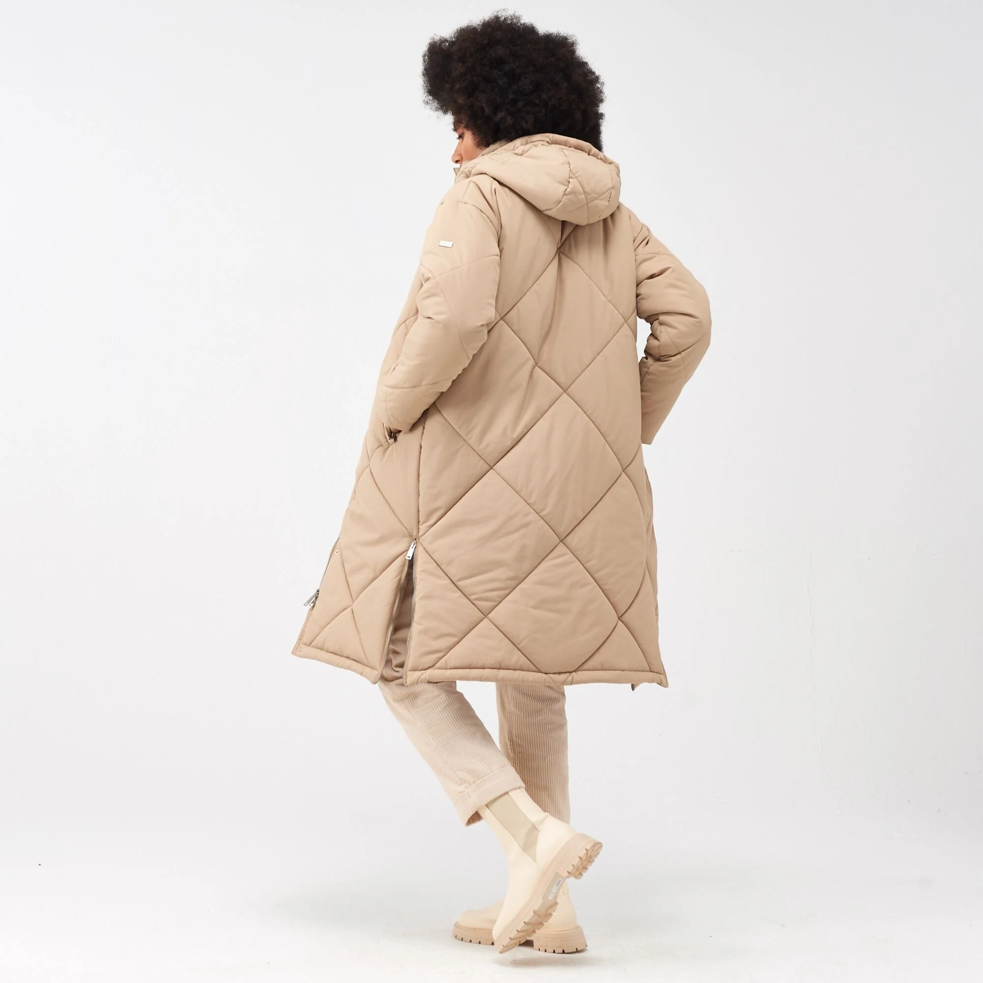 Regatta Ladies Cambrie Quilted Jacket - Image 7