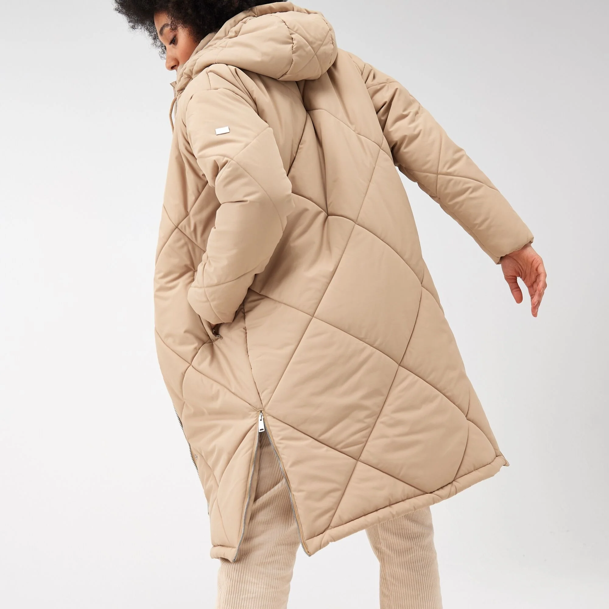 Regatta Ladies Cambrie Quilted Jacket - Image 9