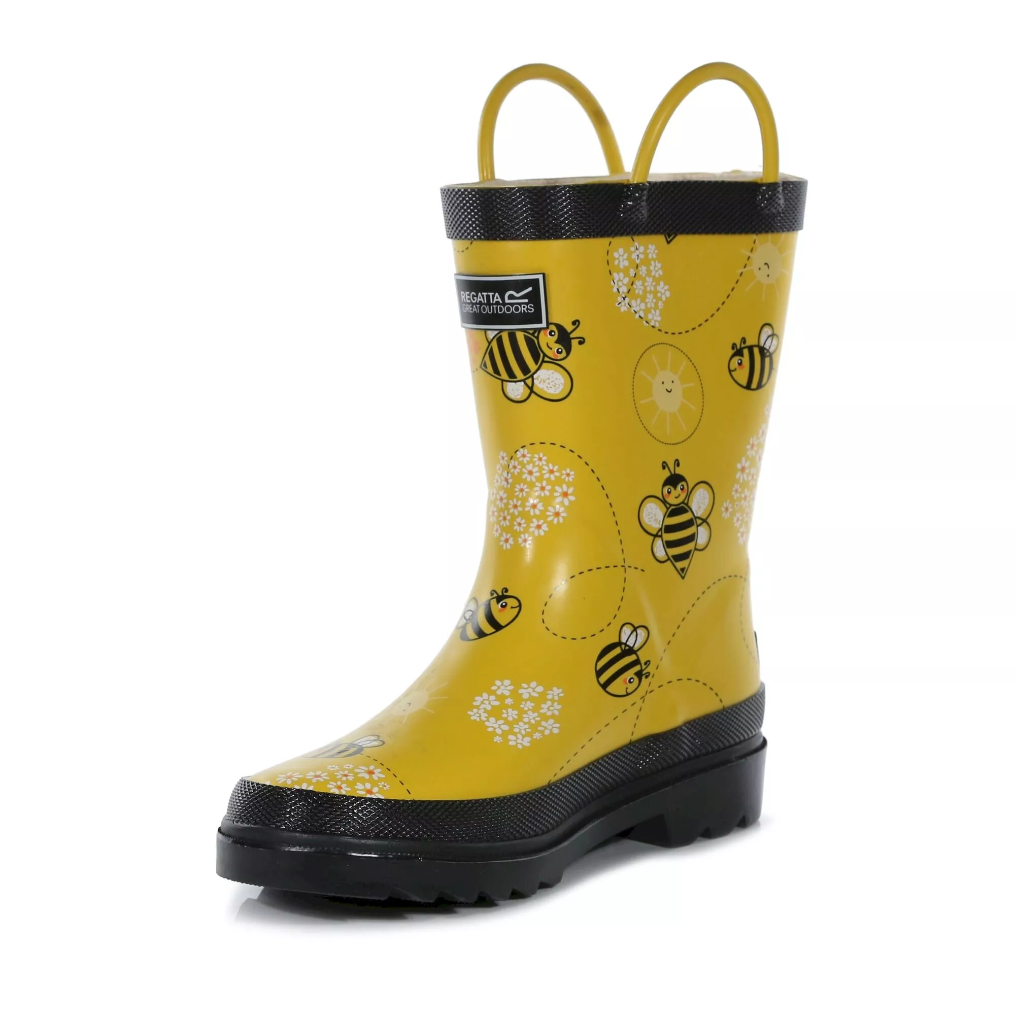 Regatta Children's Minnow Welly - Image 2