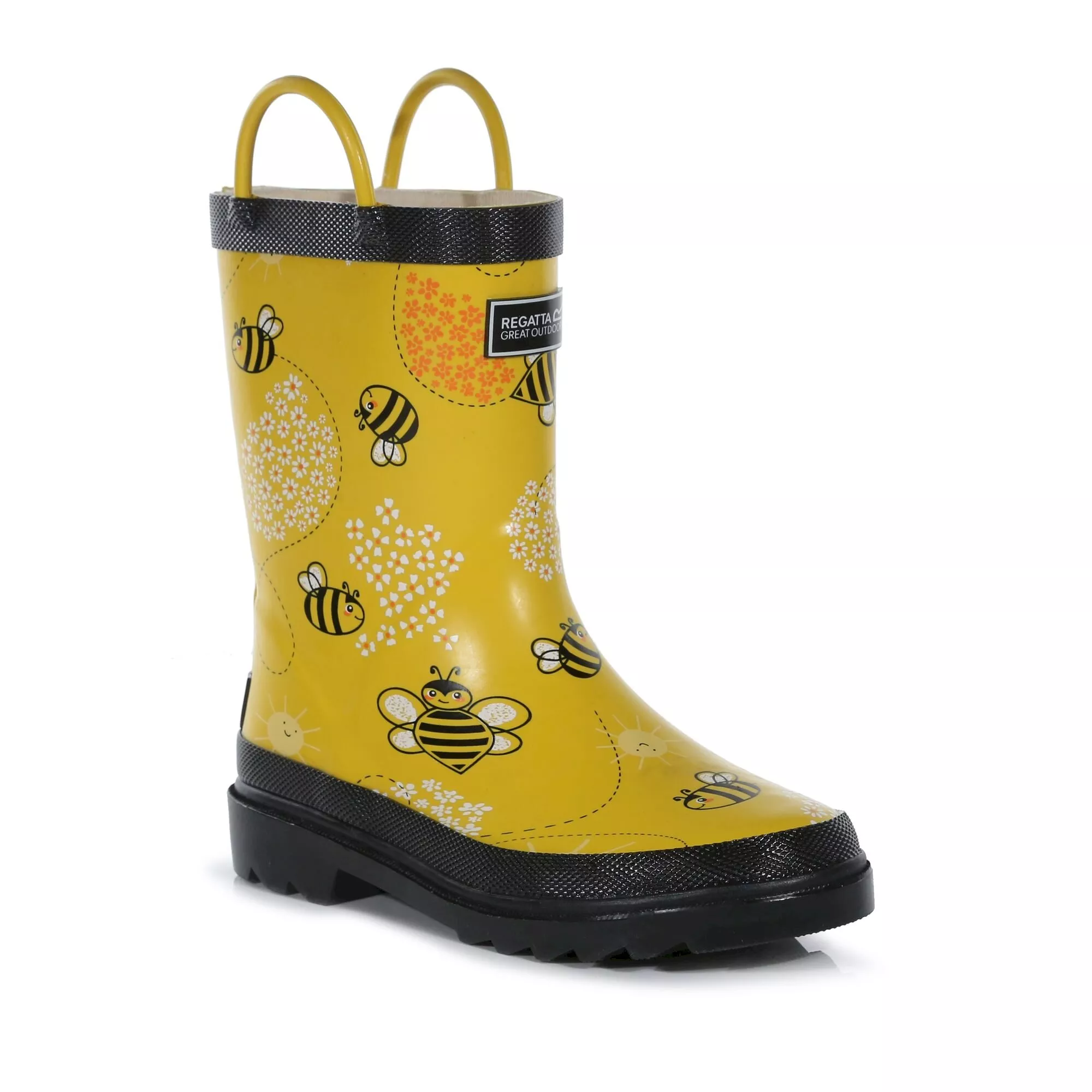 Regatta Children's Minnow Welly - Image 3