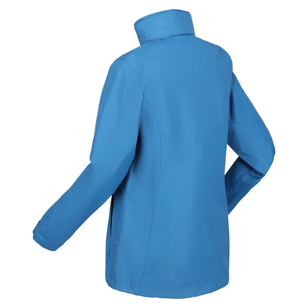 Regatta Daysha Ladies Waterproof Jacket Vallarta Blue - Image 3
