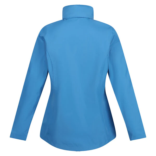 Regatta Daysha Ladies Waterproof Jacket Vallarta Blue - Image 4