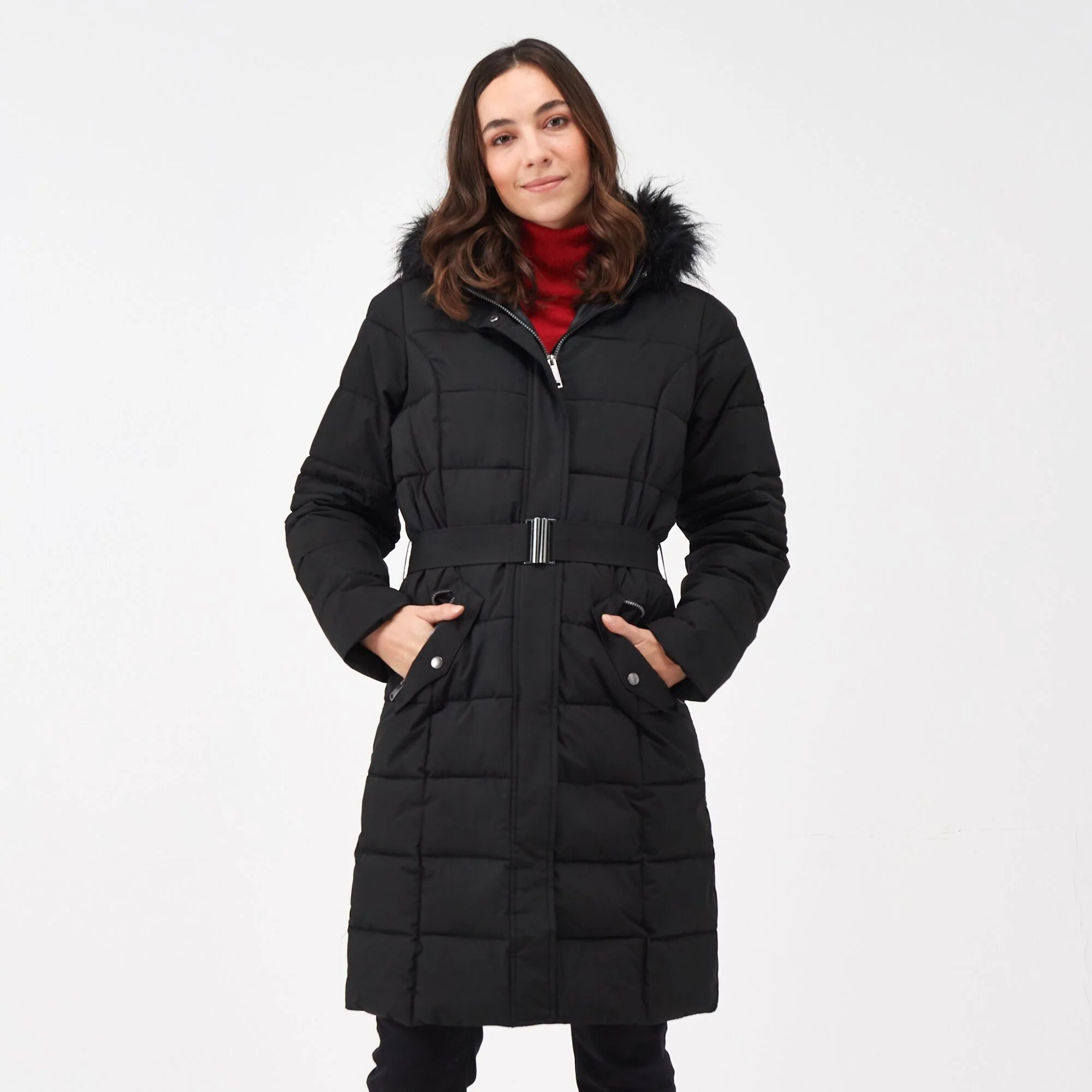 Regatta Decima Quilted Jacket