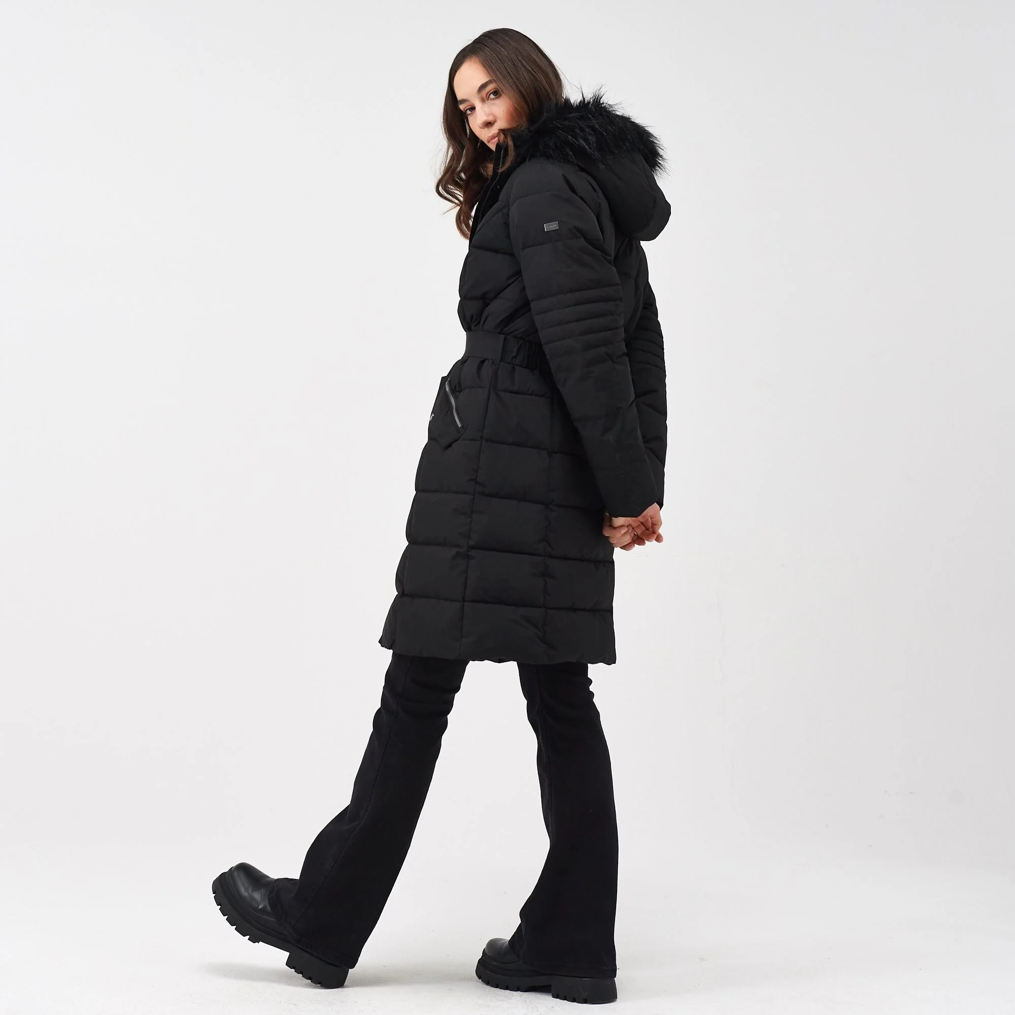 Regatta Decima Quilted Jacket - Image 2