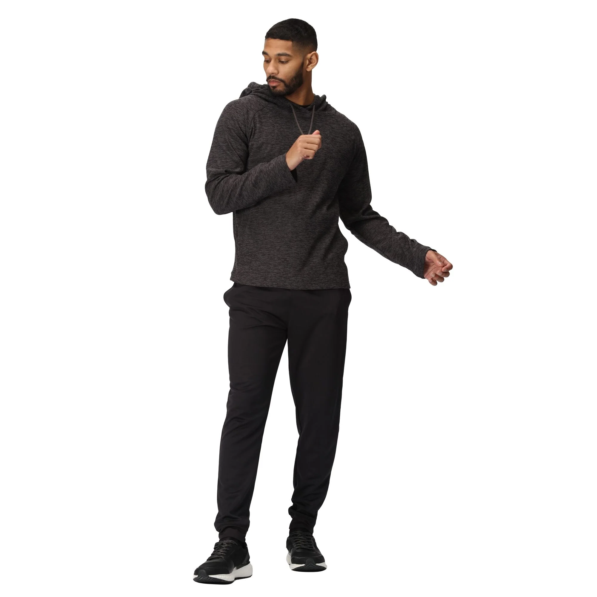 Regatta Edley Fleece Hoody - Image 3