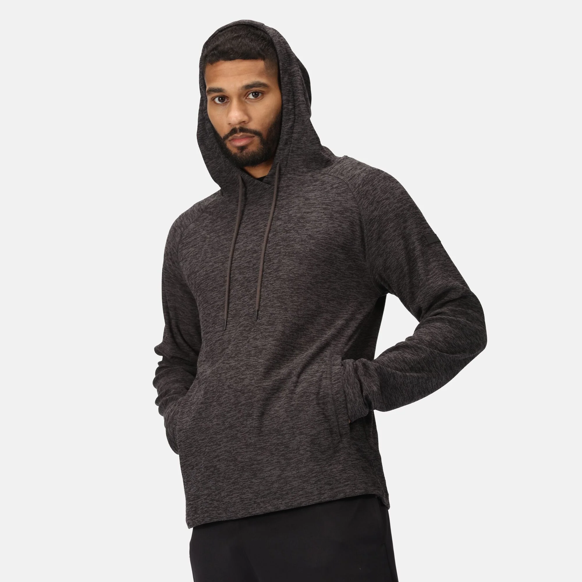 Regatta Edley Fleece Hoody - Image 4