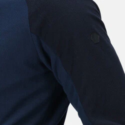 Regatta Elson II Men's Lightweight Fleece | Admiral Blue Navy - Image 7