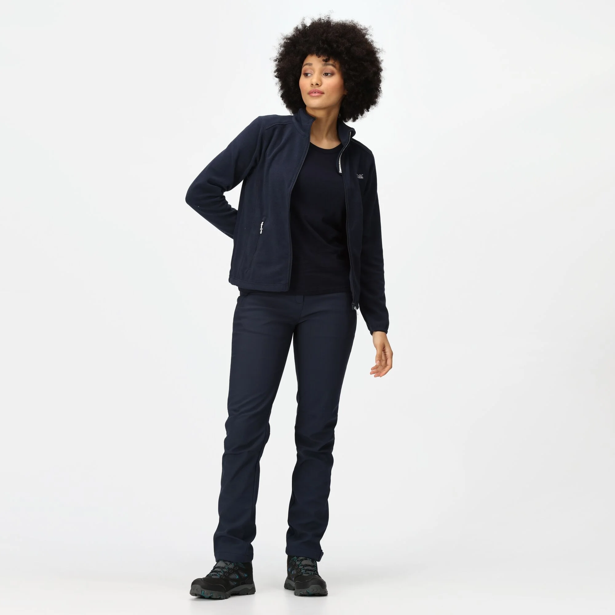Regatta Floreo IV Fleece Jacket - Image 3