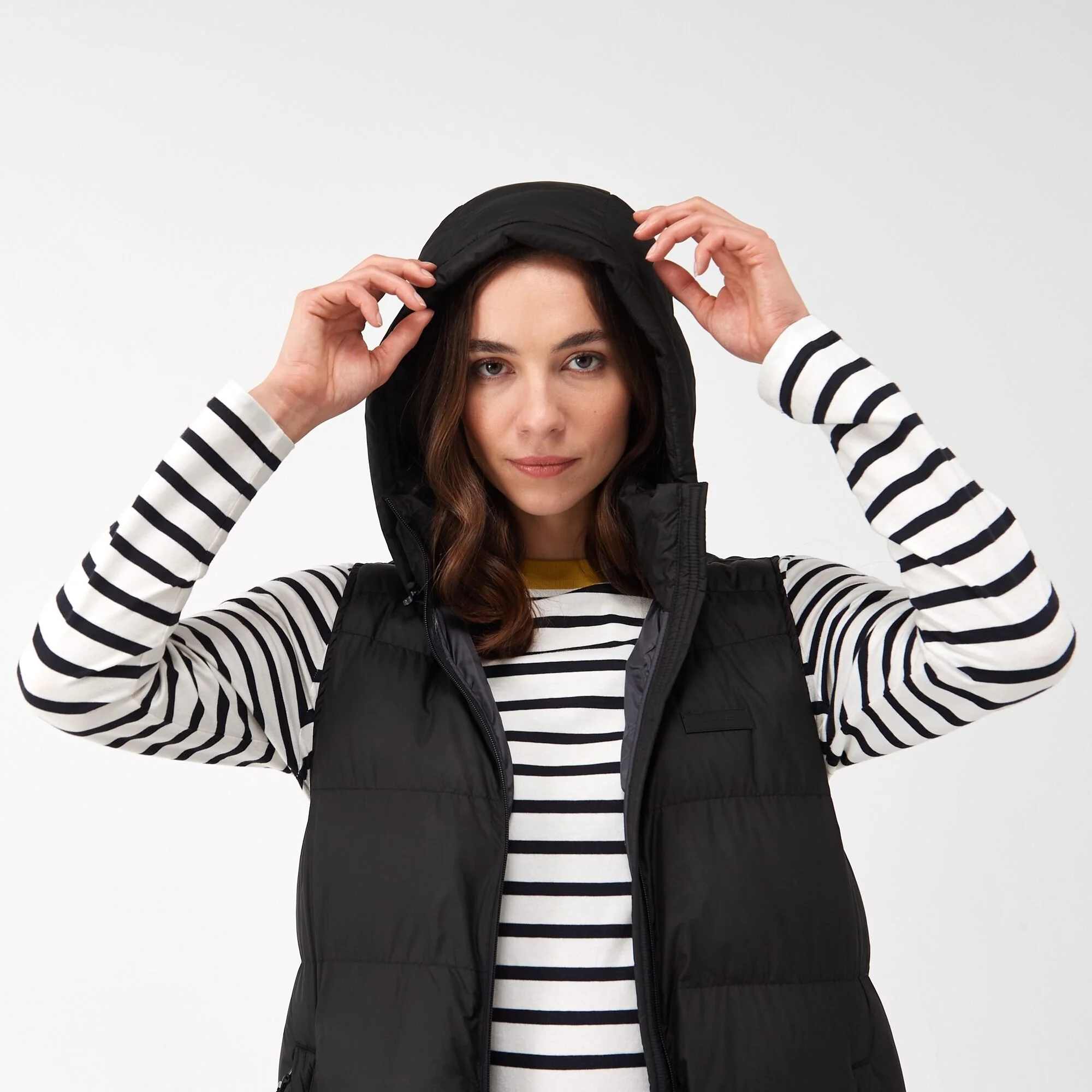 Regatta Ladies Ganella Long Body Warmer - Image 5