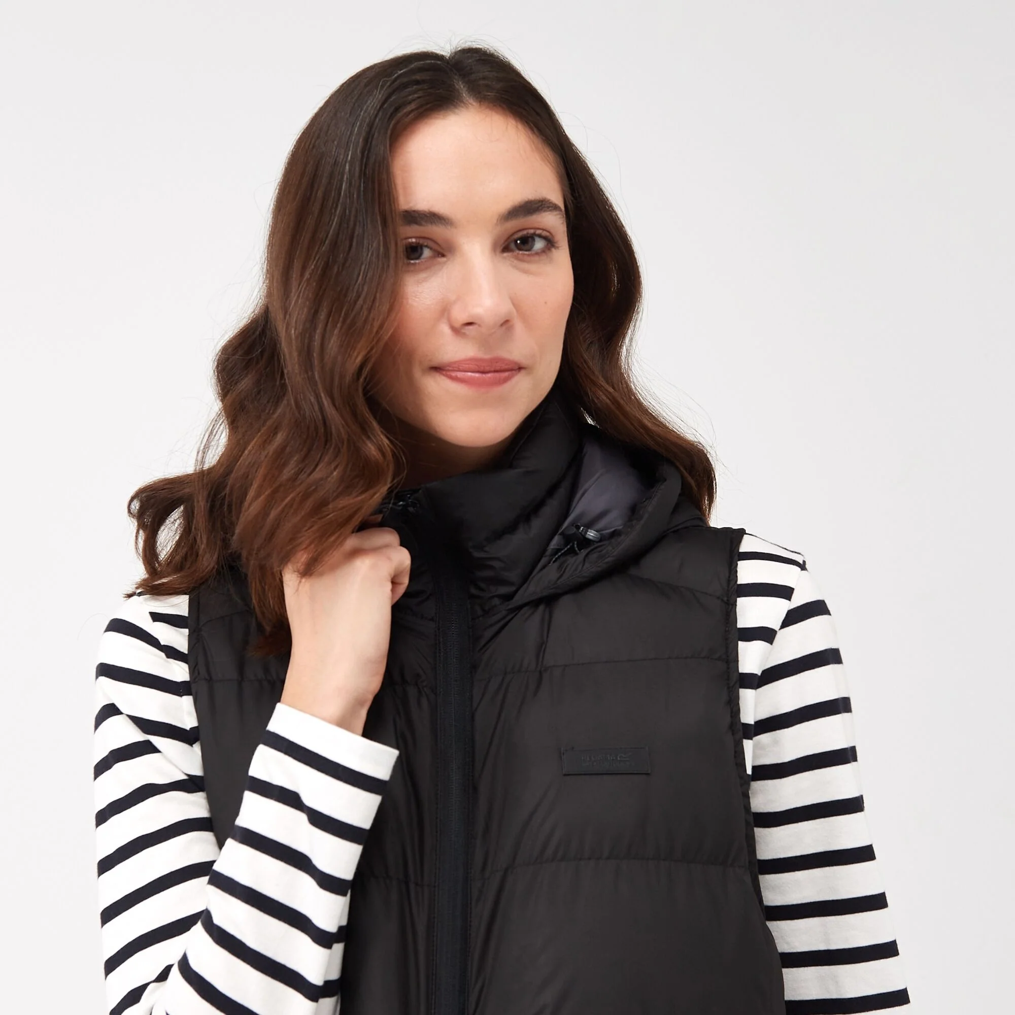 Regatta Ladies Ganella Long Body Warmer - Image 7