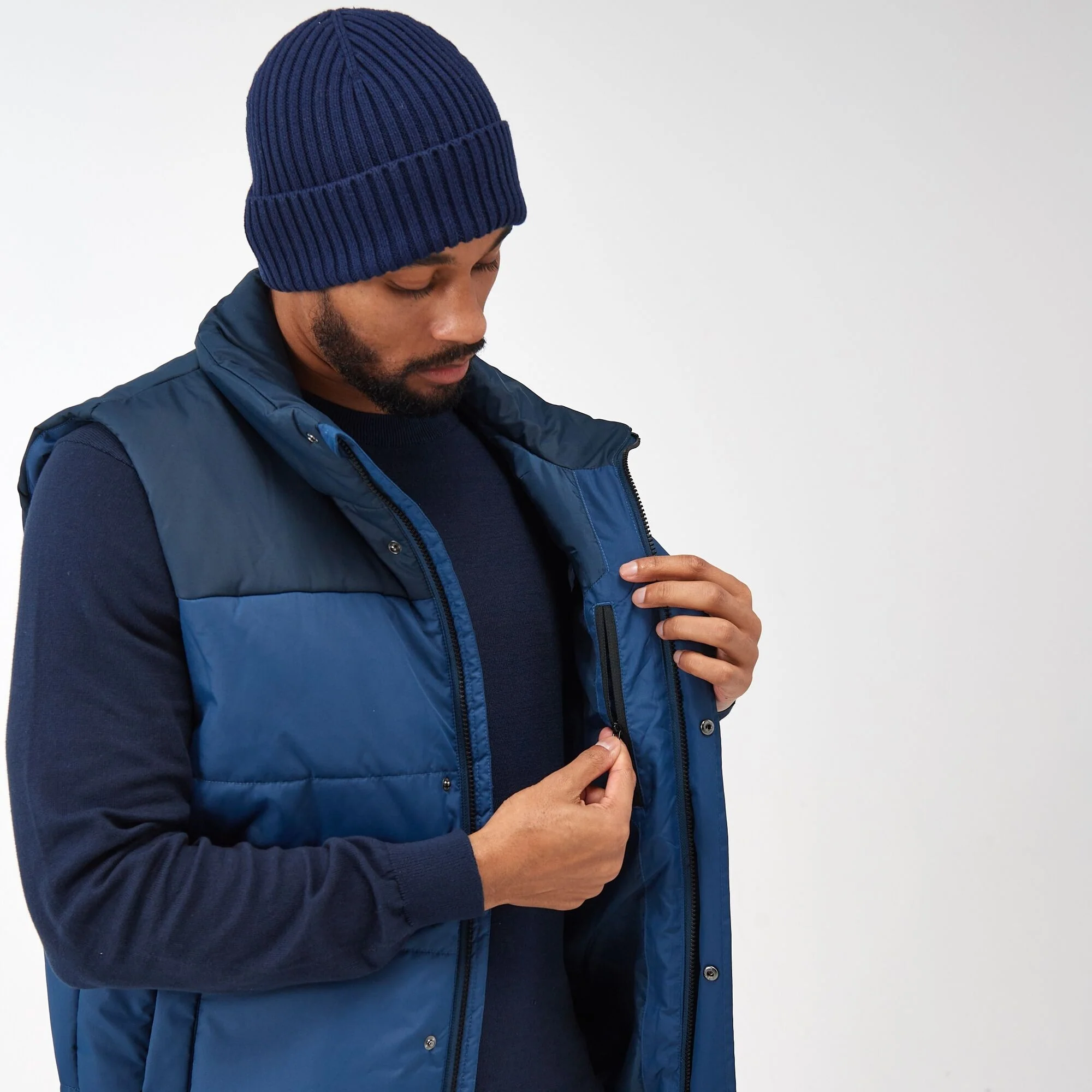 Regatta Hawfinch Insulated Body Warmer - Image 4