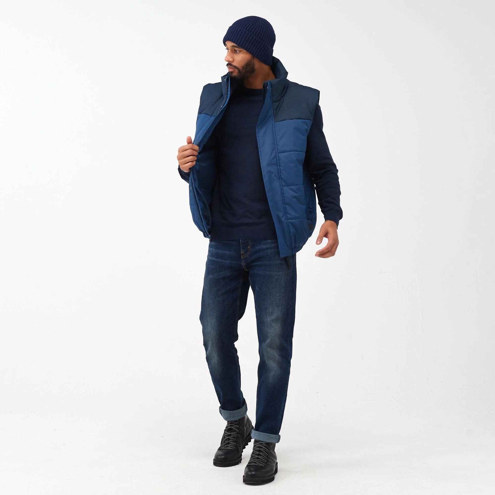 Regatta Hawfinch Insulated Body Warmer - Image 5