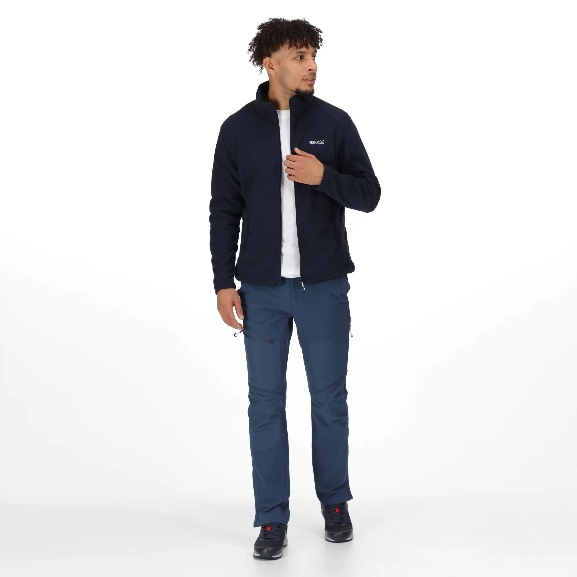 Regatta Hedman II Fleece Jacket - Image 3