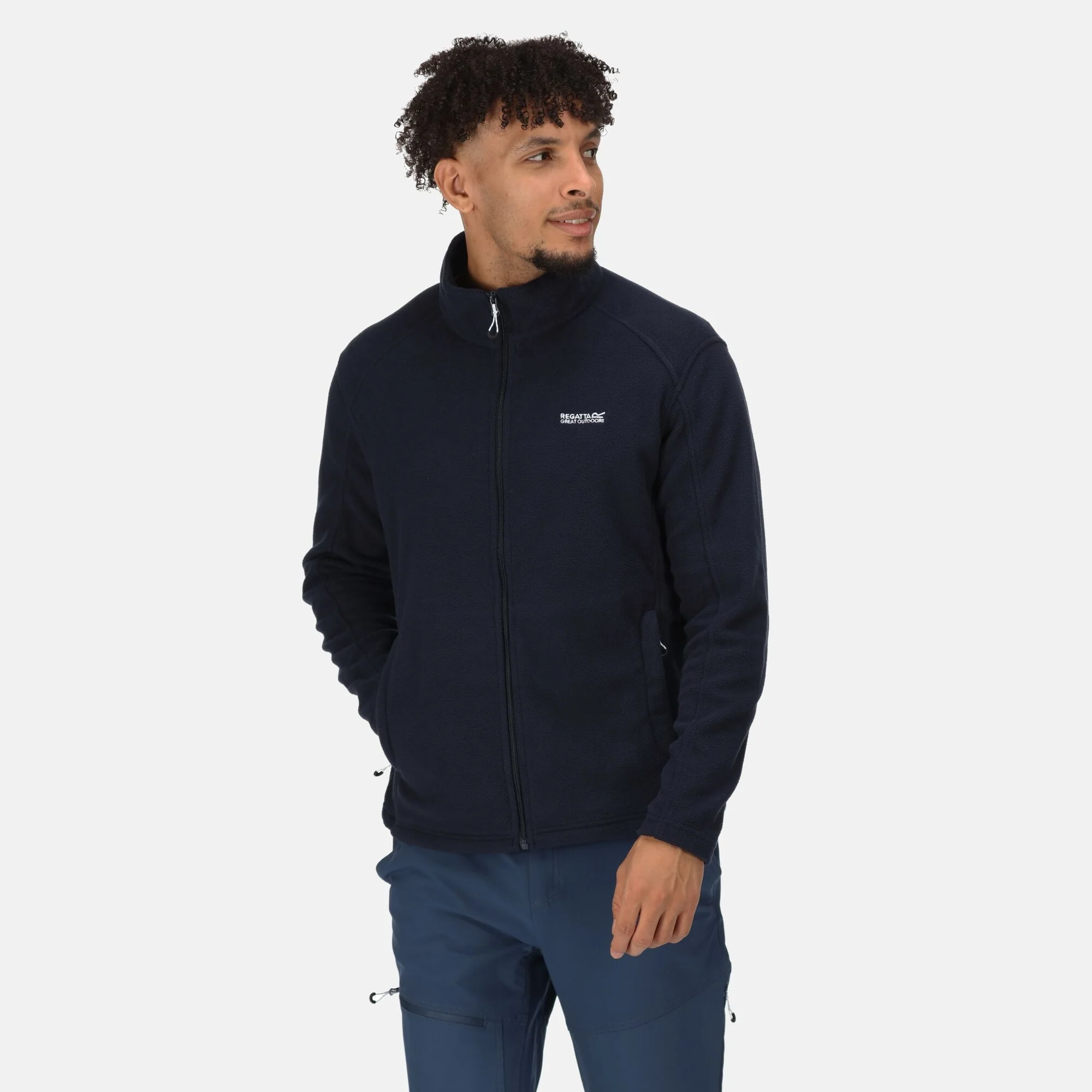 Regatta Hedman II Fleece Jacket - Image 4