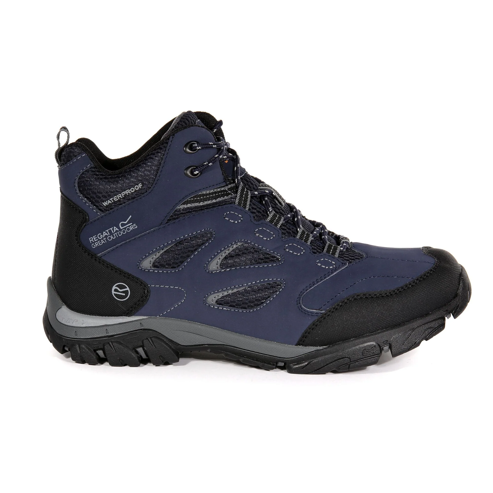 Regatta Men's Holcombe IEP Mid Walking Boot - Image 2
