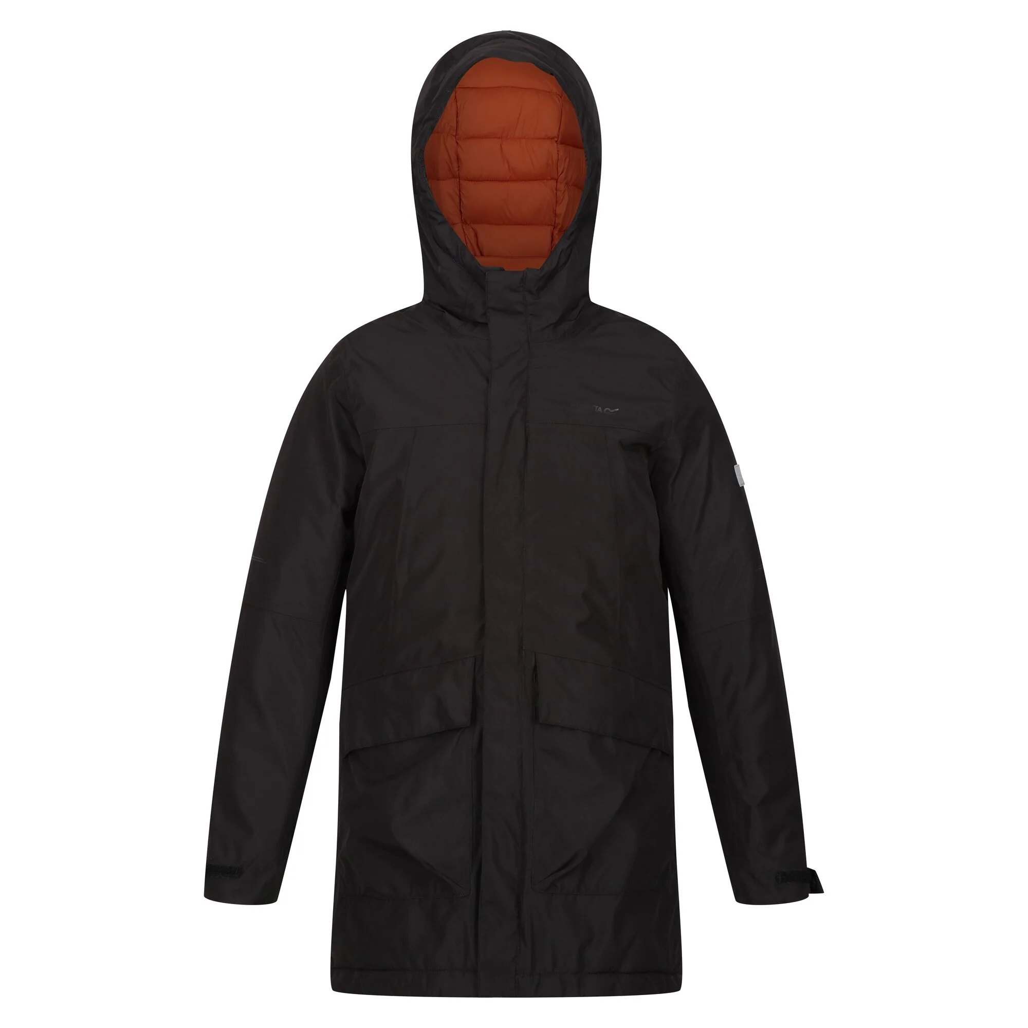 Regatta Kids Farbank Waterproof Jacket - Image 5