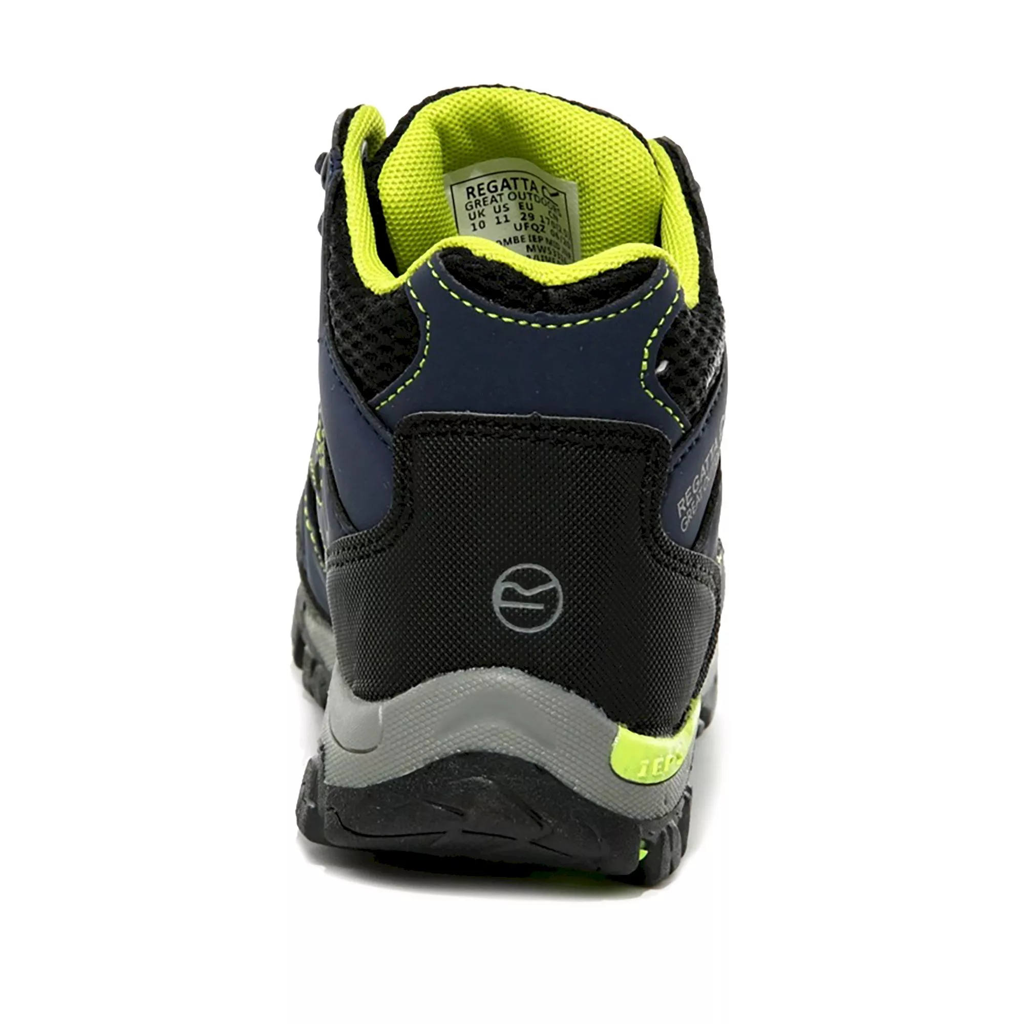 Regatta Kid's Holcombe Waterproof MID Walking Boot - Image 3