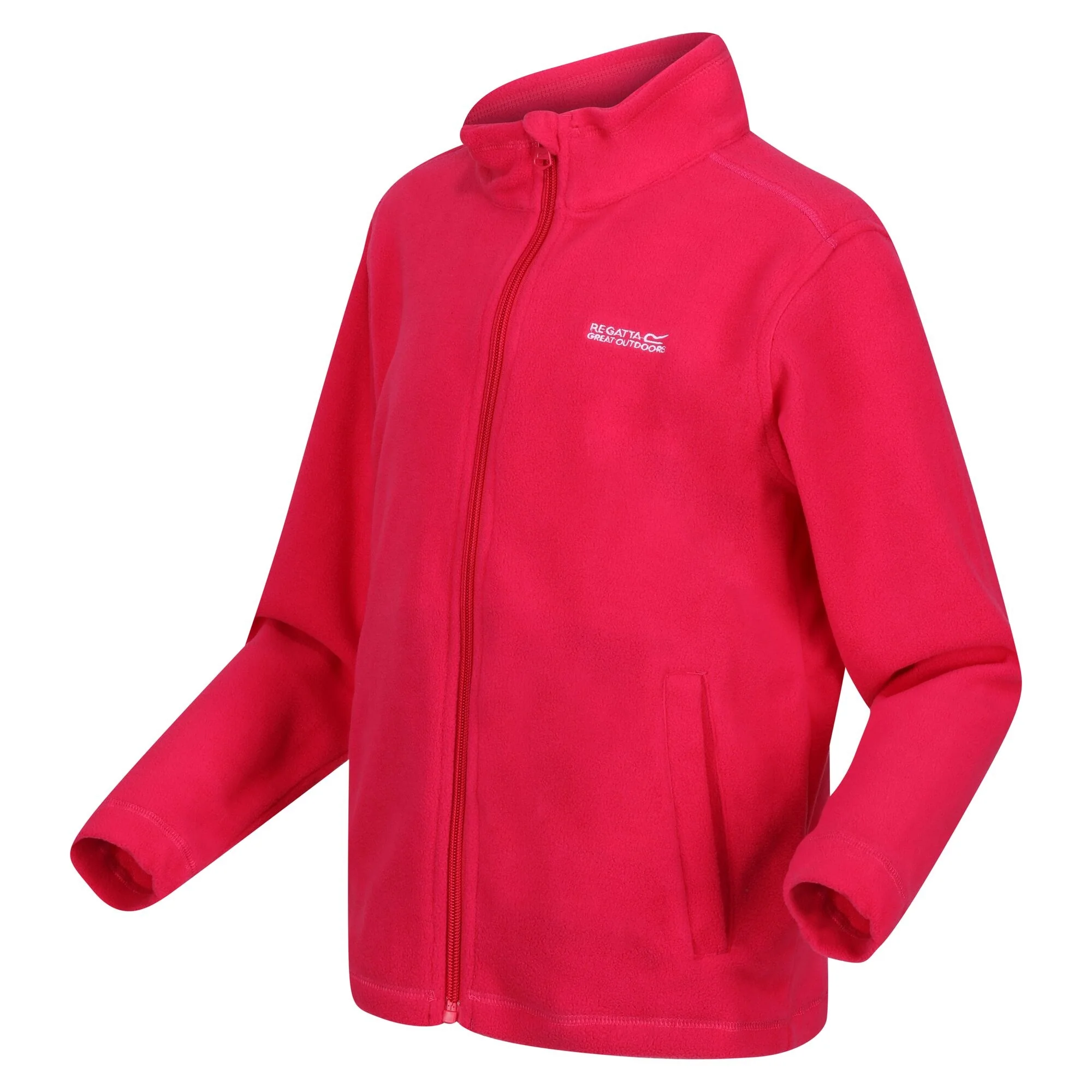 Regatta Kid's King II Fleece Jacket - Image 4