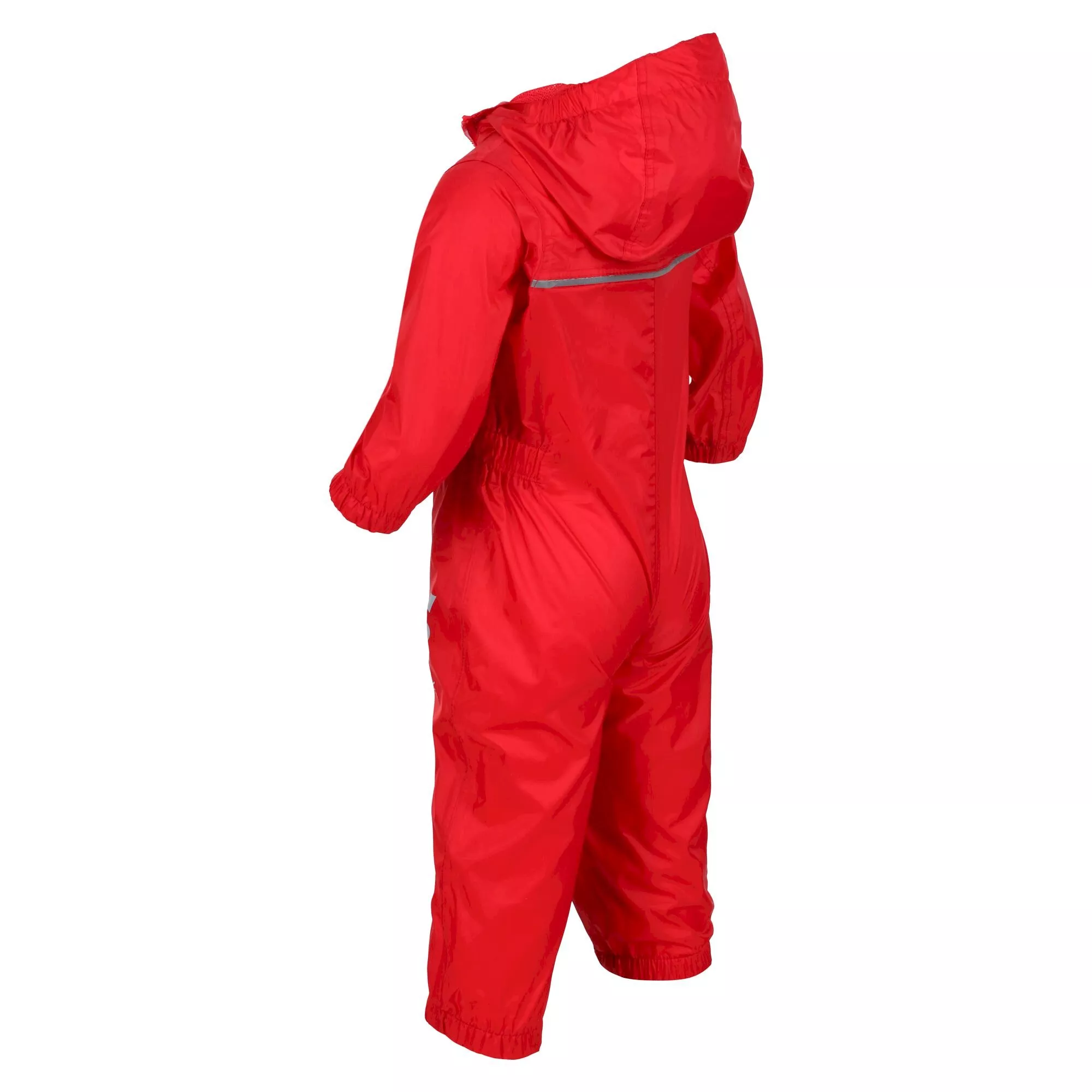 Regatta Kids' Puddle IV Waterproof Puddle Suit - Image 11
