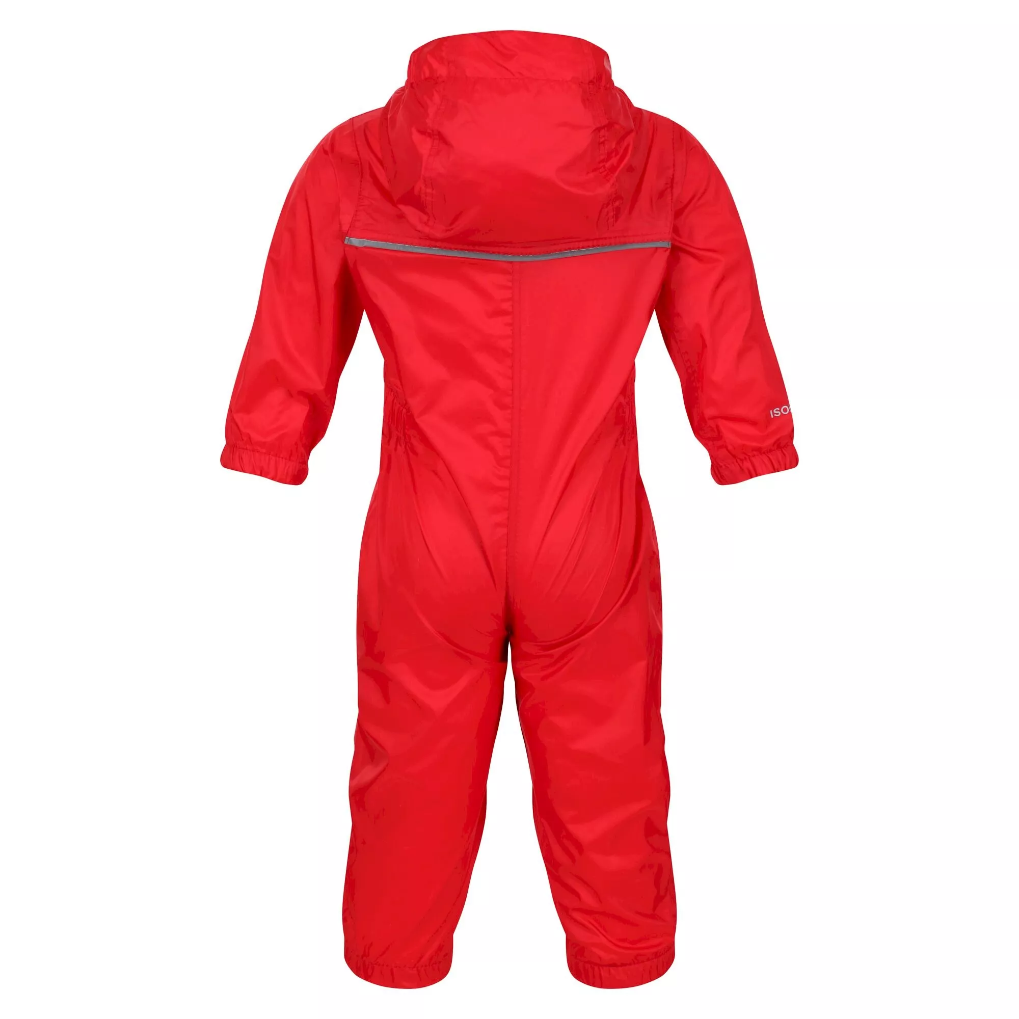 Regatta Kids' Puddle IV Waterproof Puddle Suit - Image 12