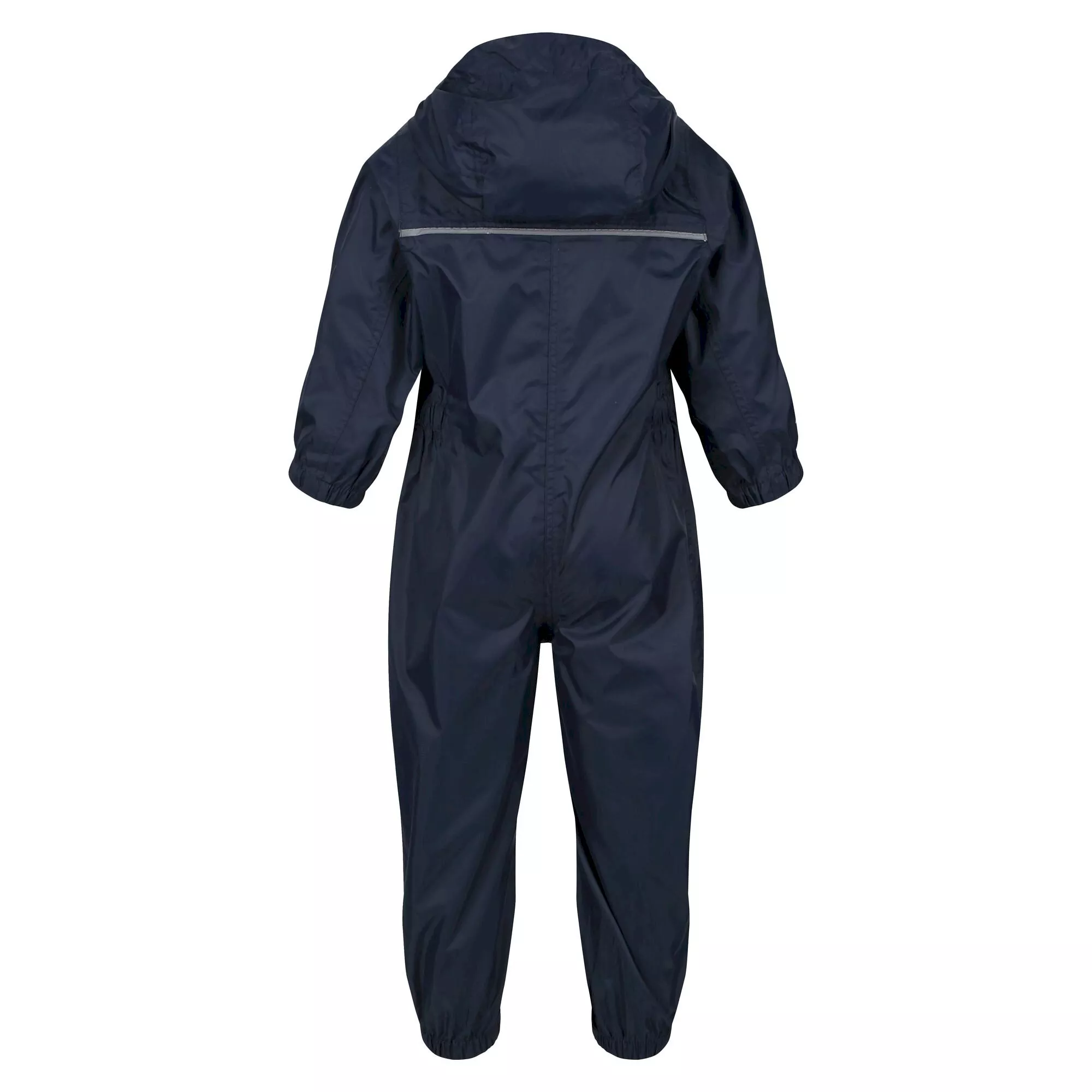 Regatta Kids' Puddle IV Waterproof Puddle Suit - Image 4