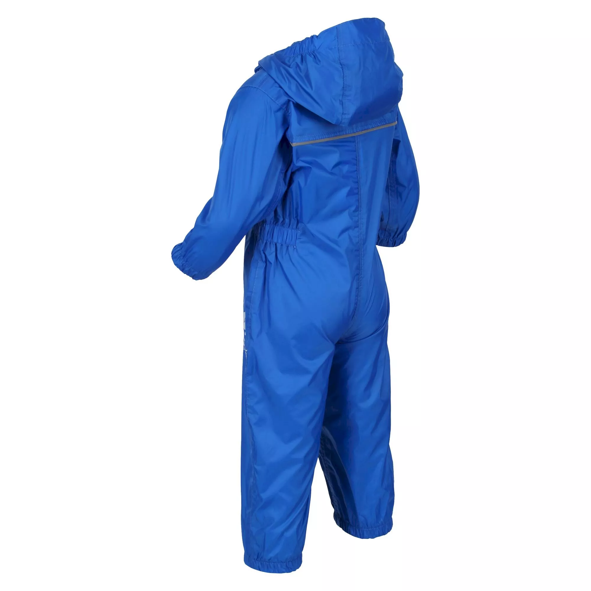 Regatta Kids' Puddle IV Waterproof Puddle Suit - Image 7