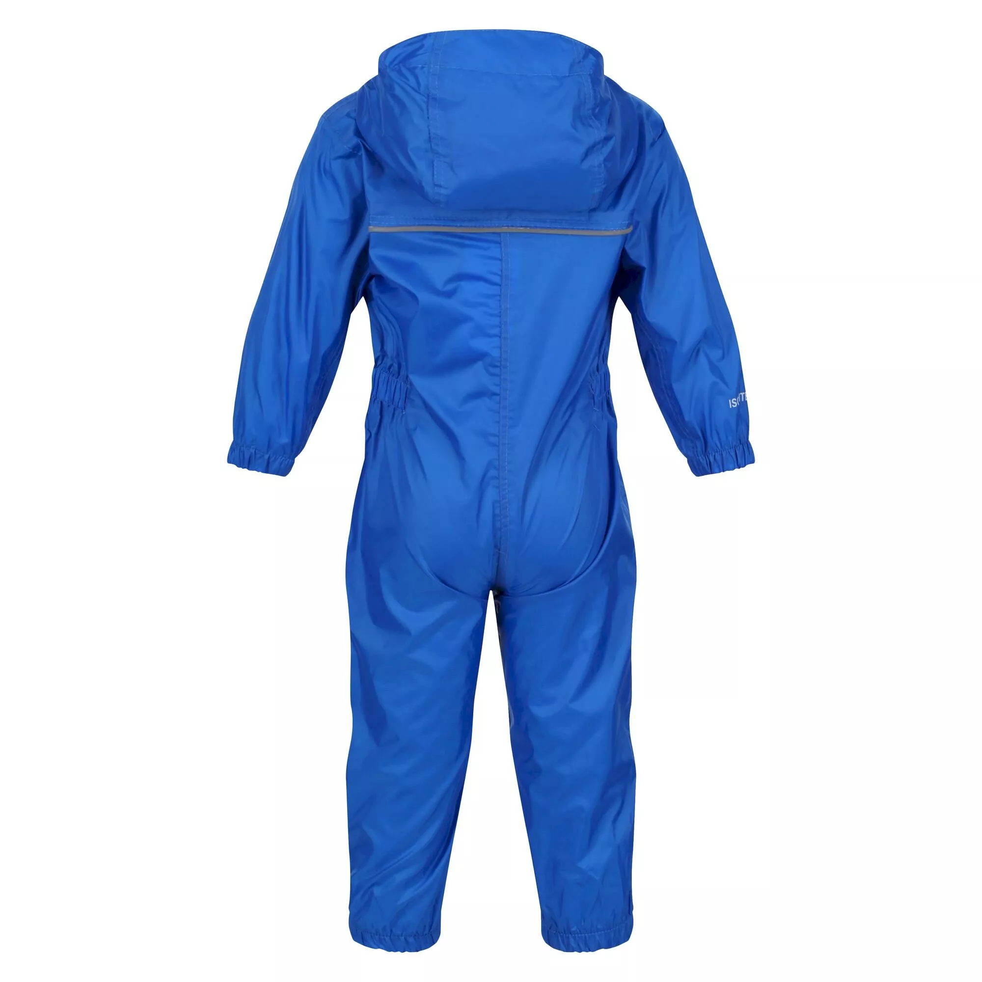 Regatta Kids' Puddle IV Waterproof Puddle Suit - Image 8