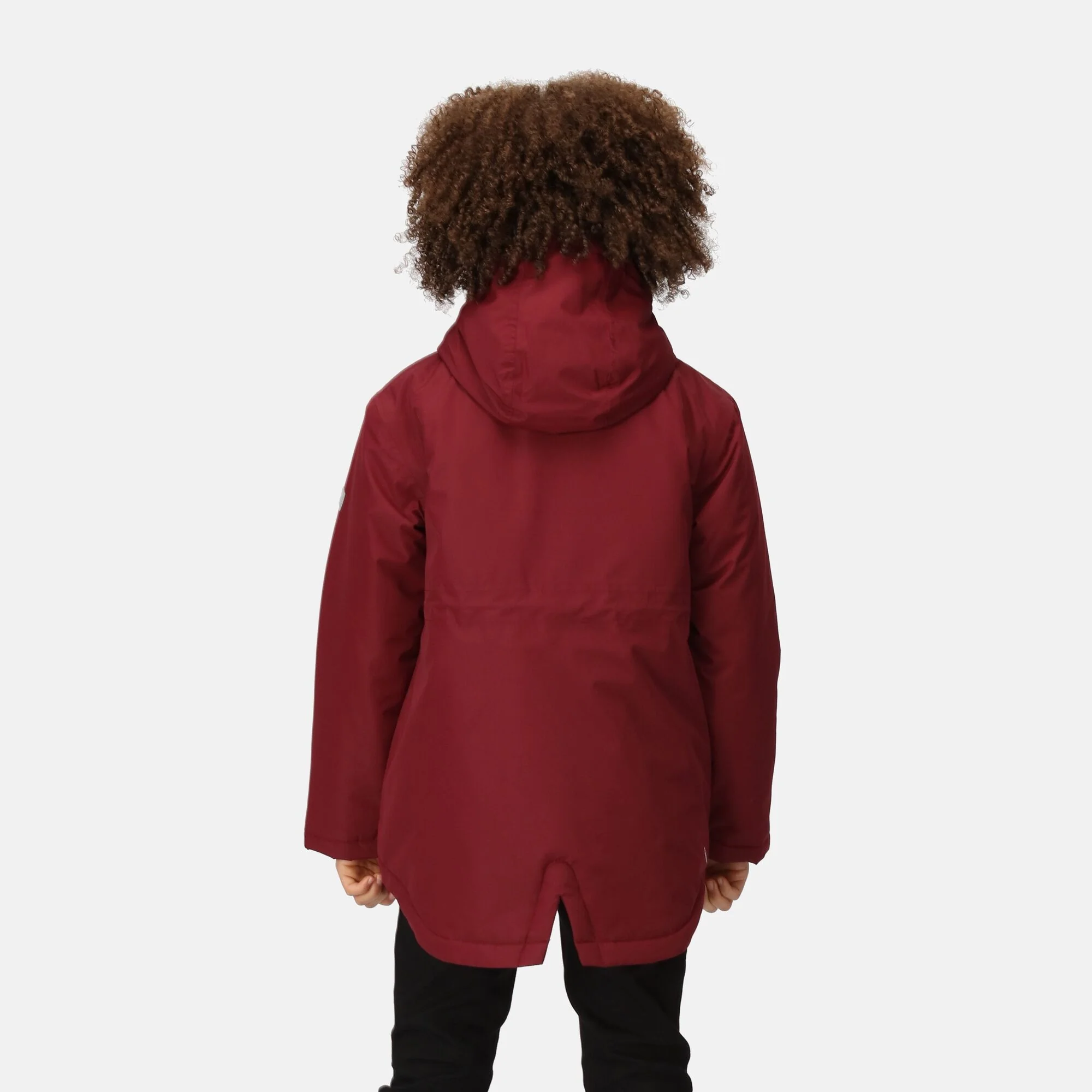 Regatta Kid's Violane Waterproof Jacket - Image 2