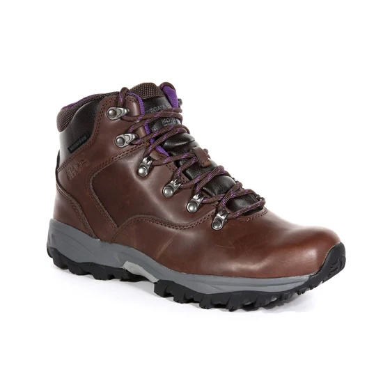 Regatta Ladies Bainsford Waterproof Walking Boot - Image 4