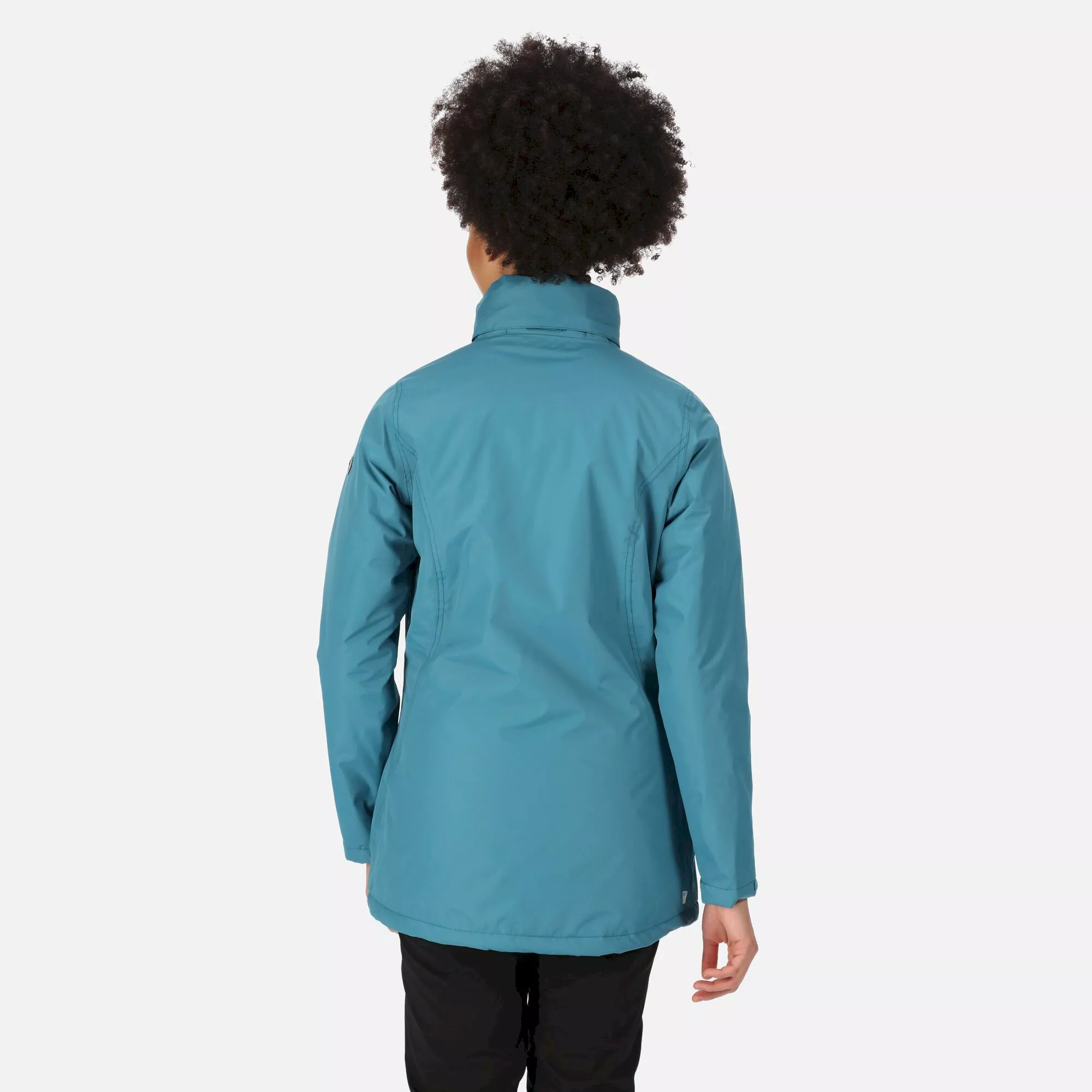 Regatta Ladies Blanchet II Waterproof Insulated Jacket | Dragonfly - Image 3