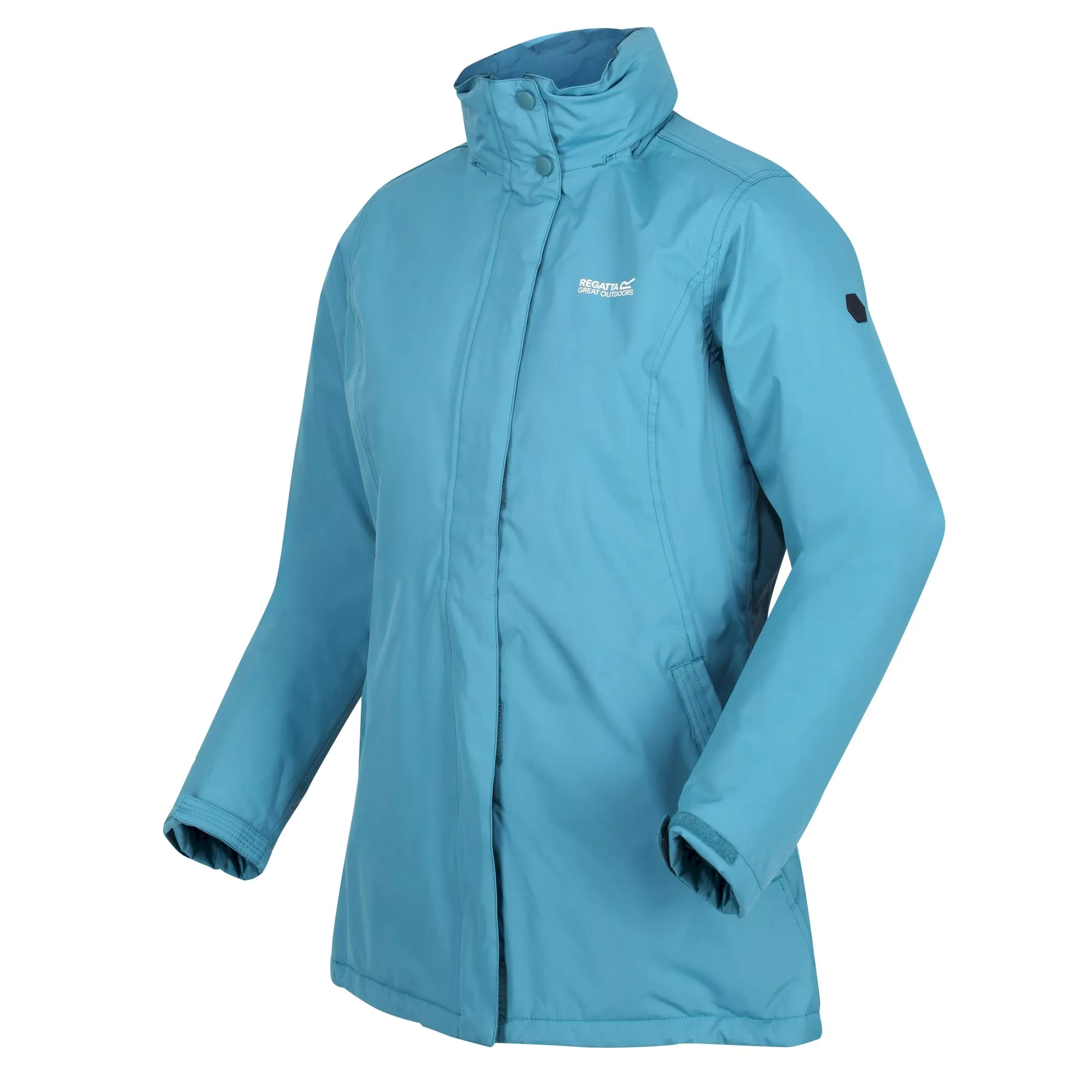 Regatta Ladies Blanchet II Waterproof Insulated Jacket | Dragonfly - Image 5