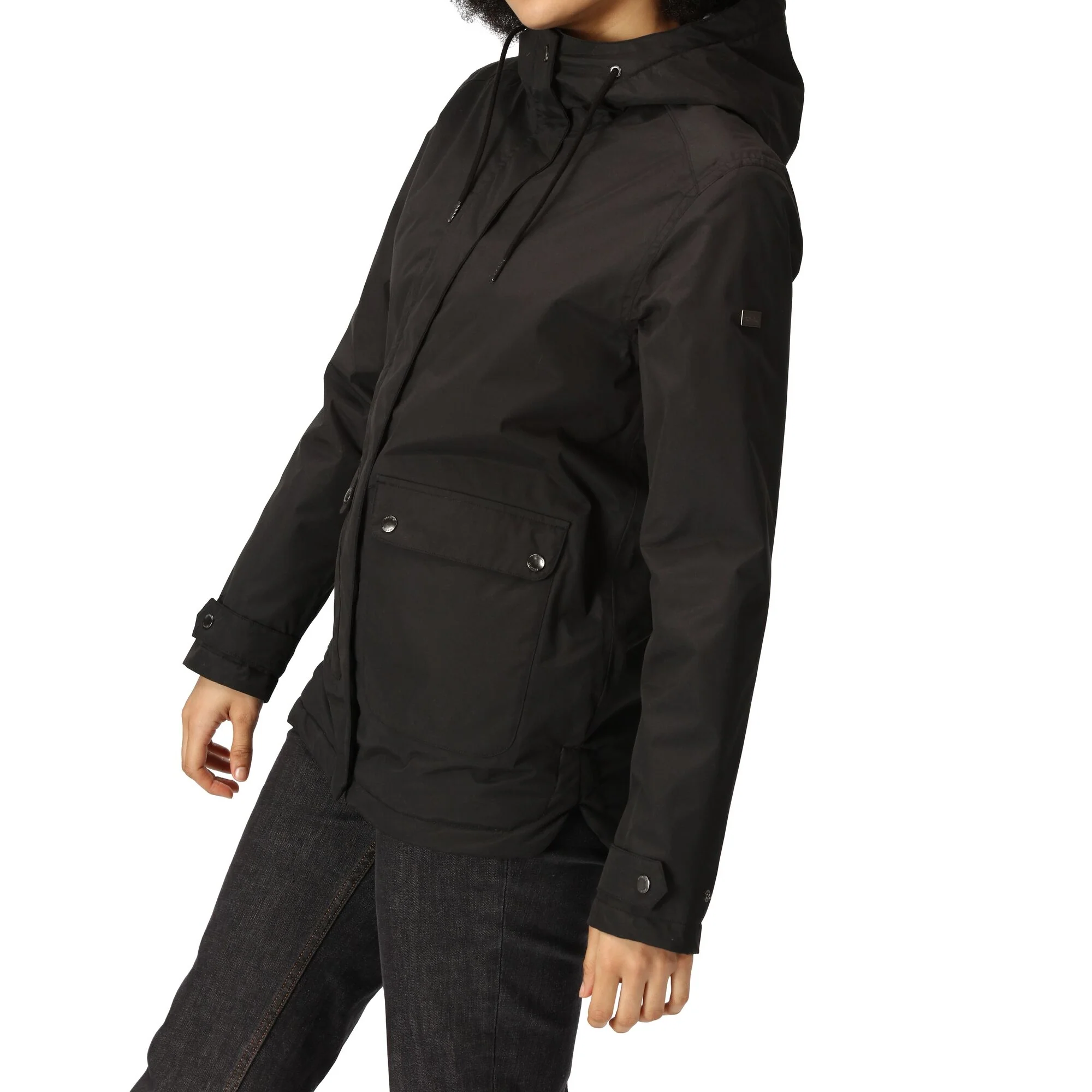 Regatta Ladies Broadia Waterproof Jacket - Image 12